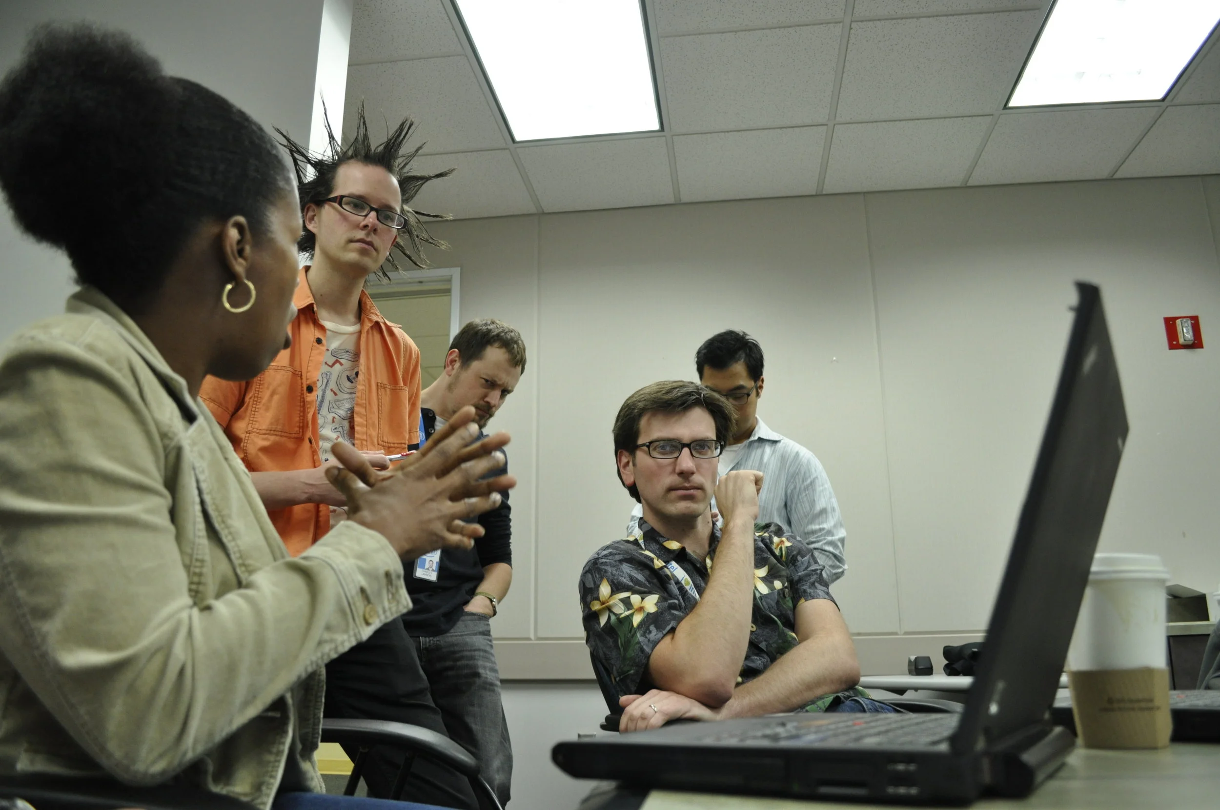 Team Collaboration / Jams