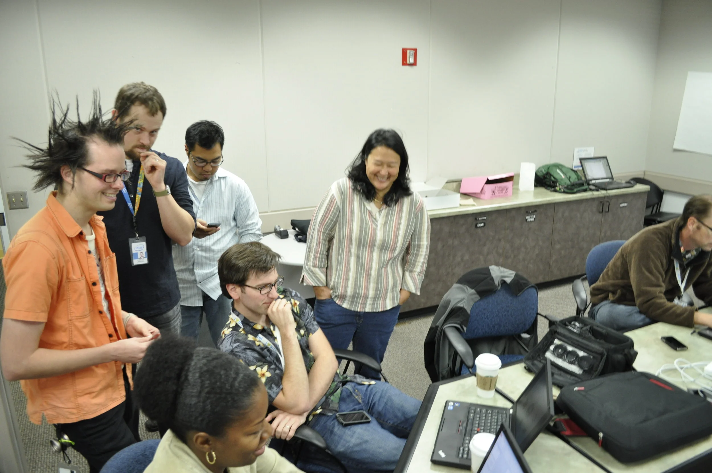 Team Collaboration / Jams