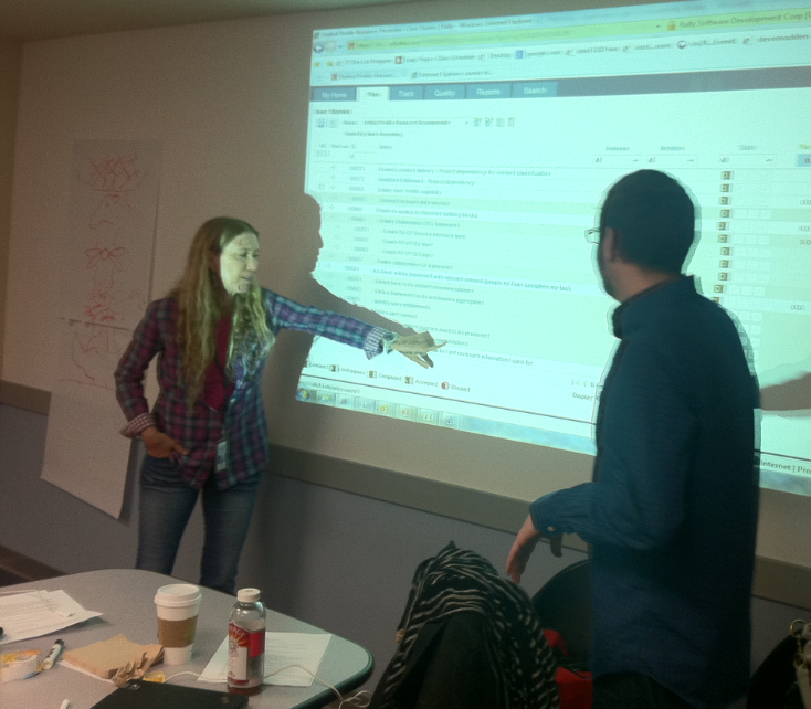 User Story Backlog Planning