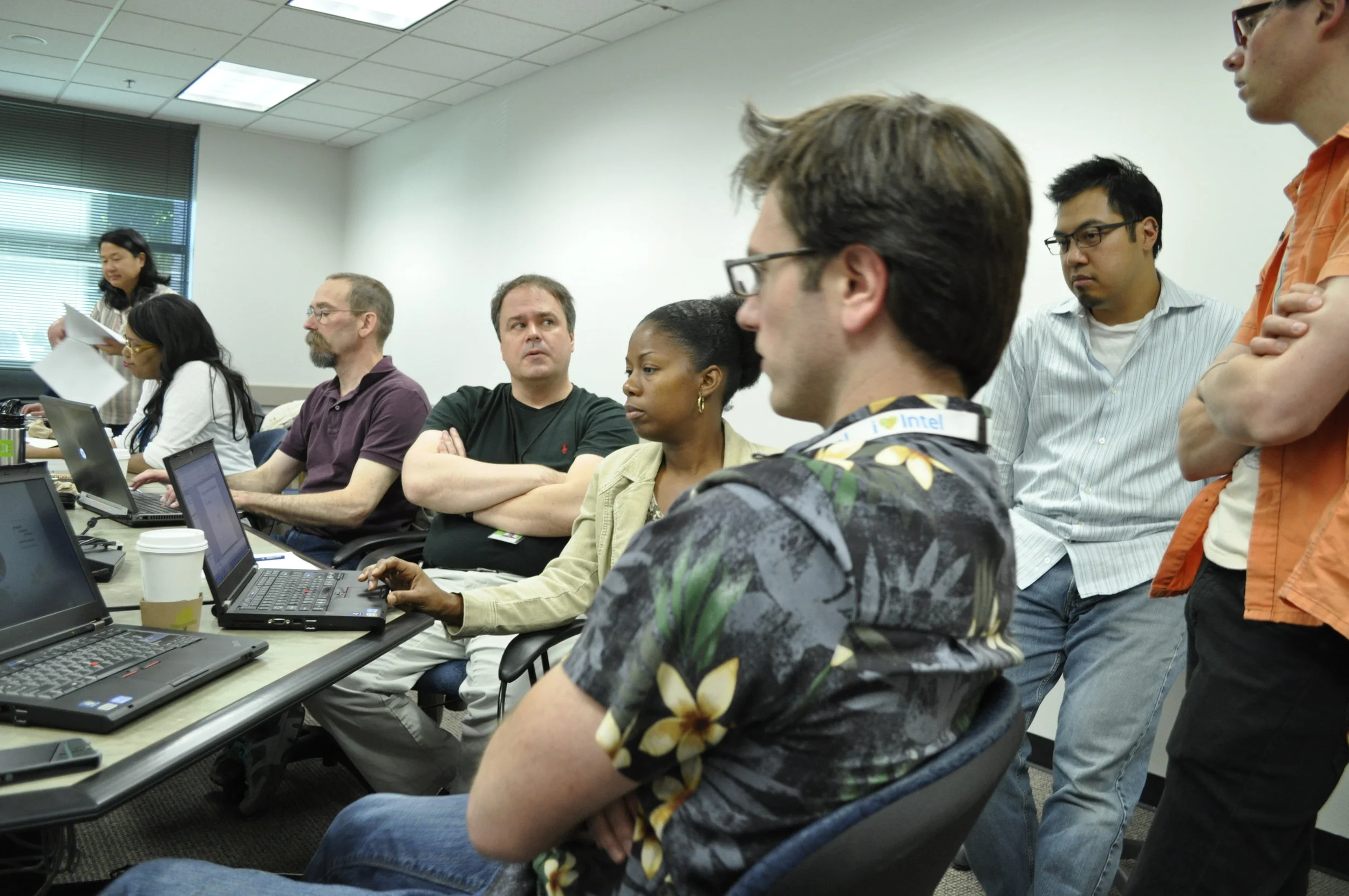 Team Collaboration / Jams