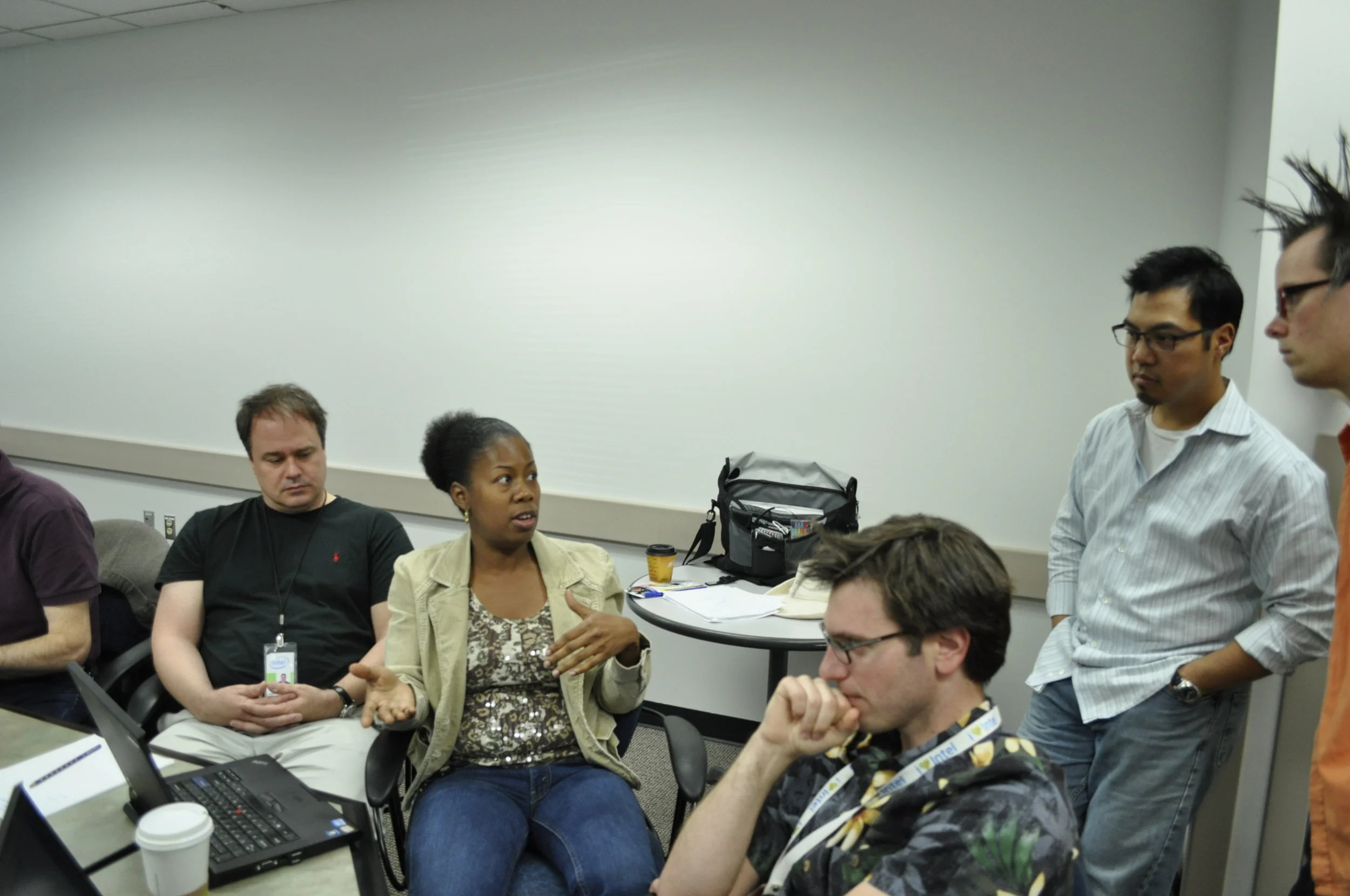 Team Collaboration / Jams