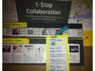 Low-Fi Paper Prototyping