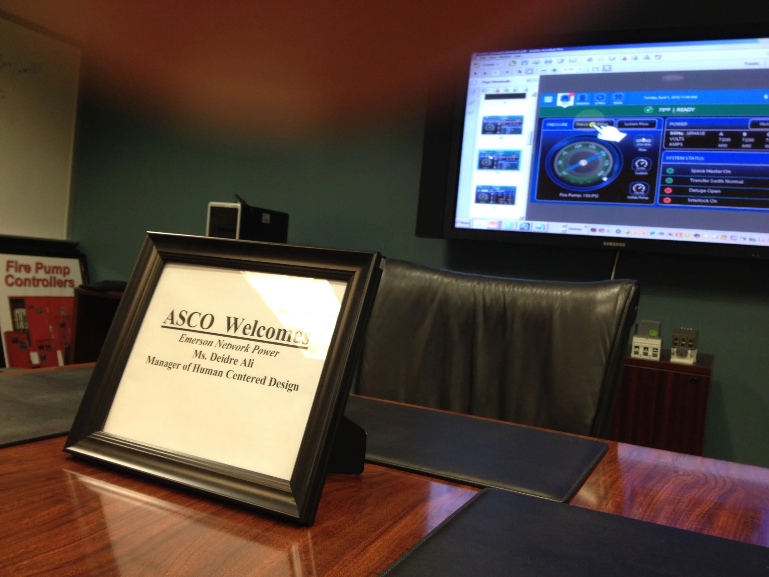 Firetrol Mark III Electric Fire Pump Controllers