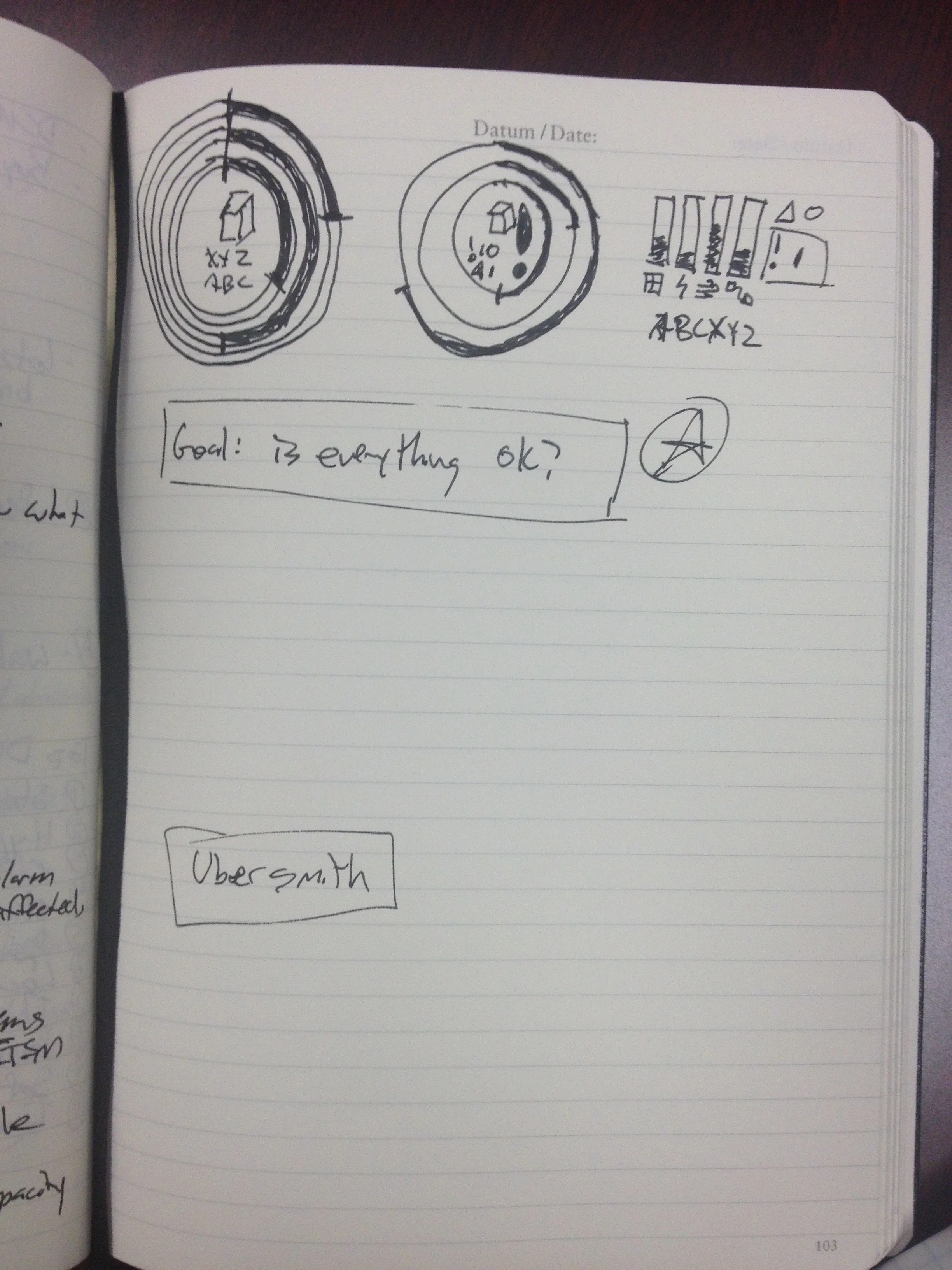  I led hands-on workshop sessions, guiding teams through the process of creating low-fidelity prototypes to explore and visualize potential interface improvements. In these sessions, I facilitated multiple small groups simultaneously, encouraging div
