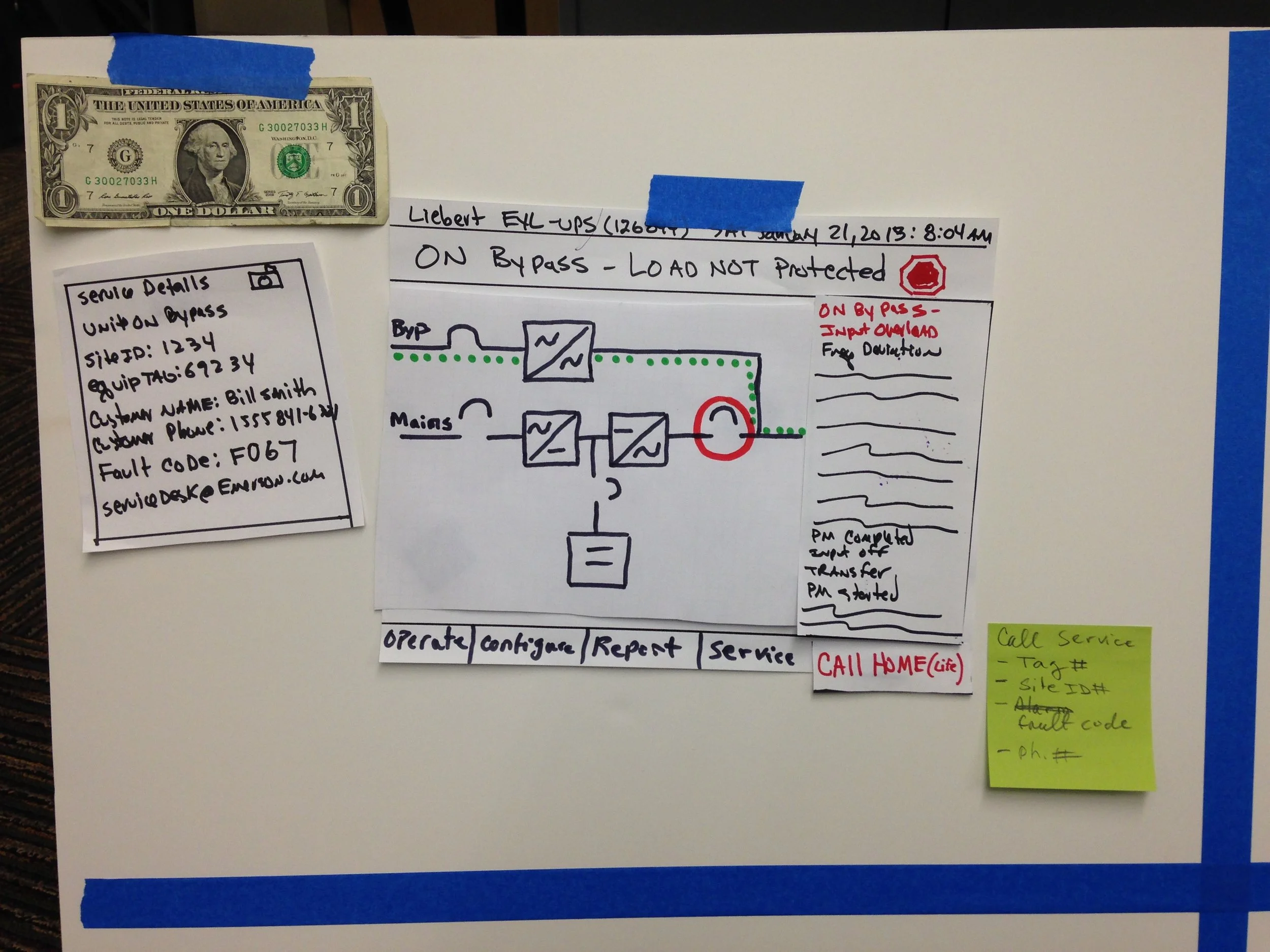  I led hands-on workshop sessions, guiding teams through the process of creating low-fidelity prototypes to explore and visualize potential interface improvements. In these sessions, I facilitated multiple small groups simultaneously, encouraging div