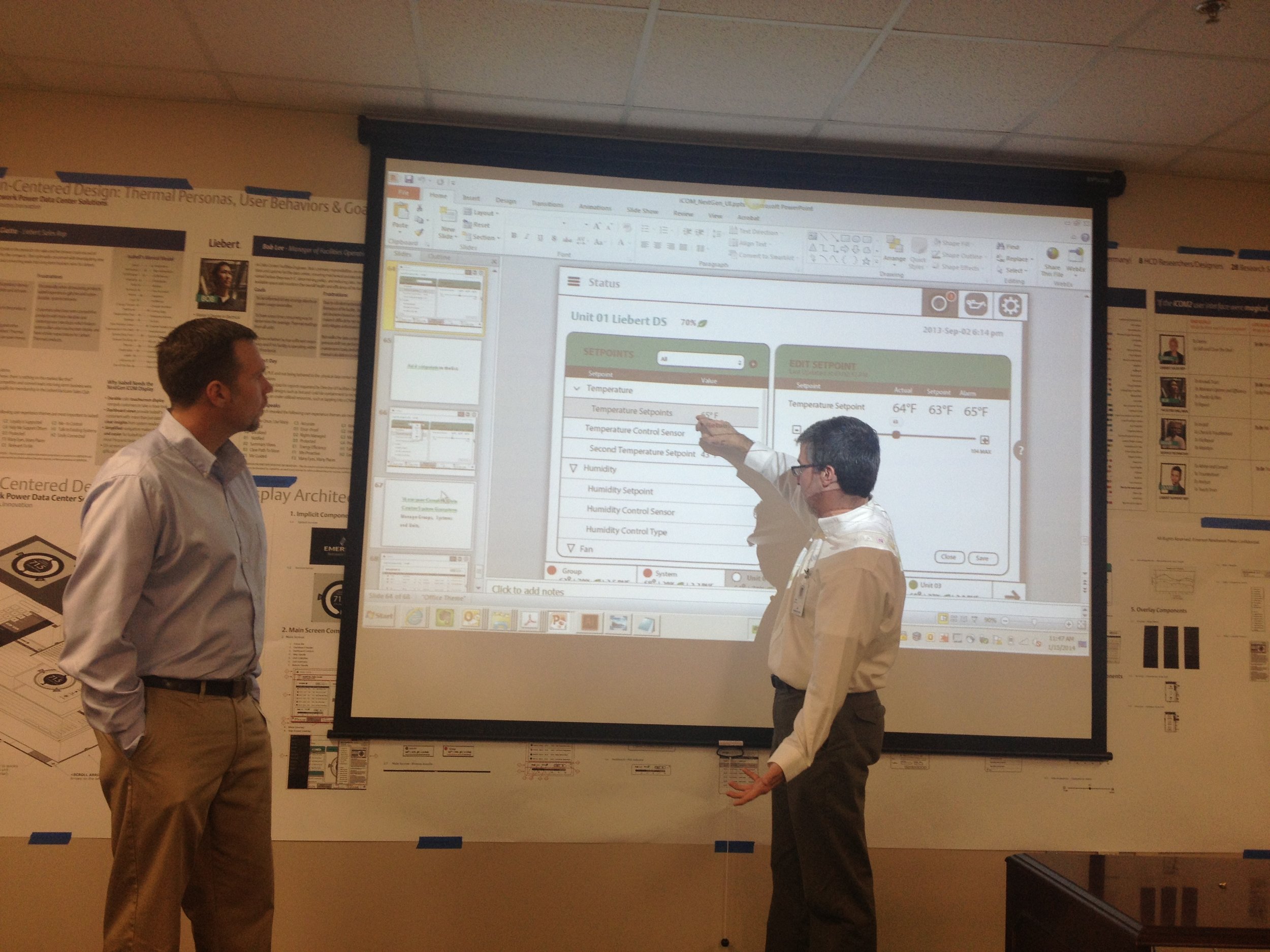 Incorporating Live Feedback