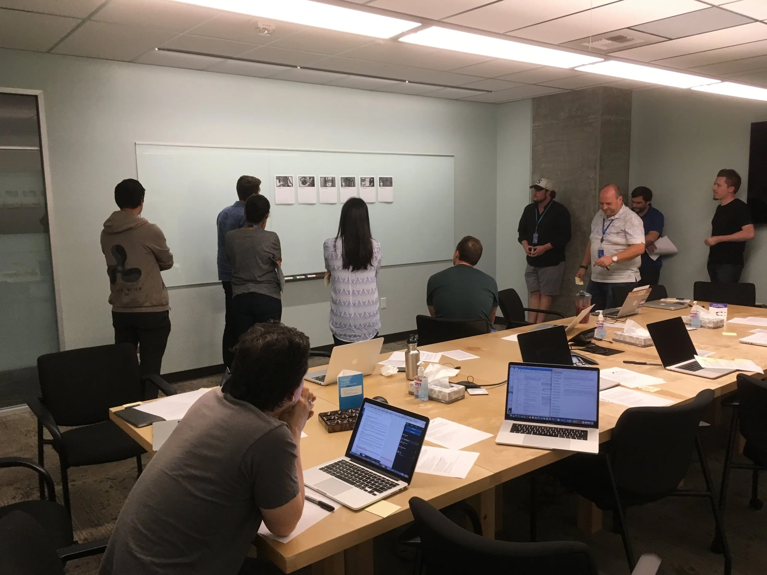 Design Thinking & Co-Creation