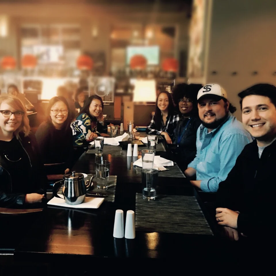 My Amazon Fulfillment UX Team 