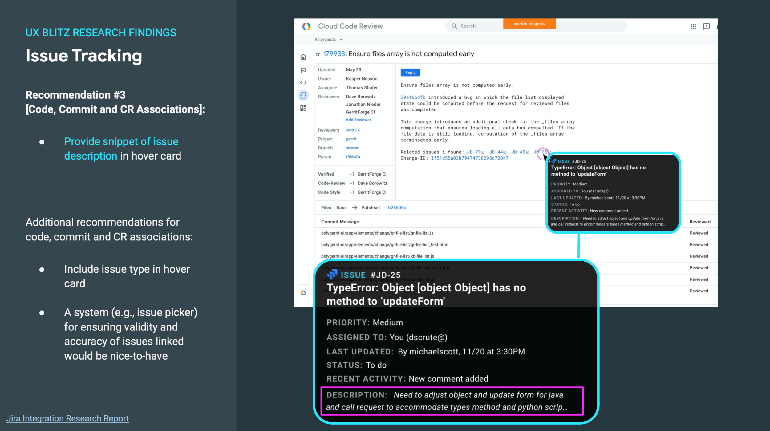 DevOps: Design Thinking/UX Workshops