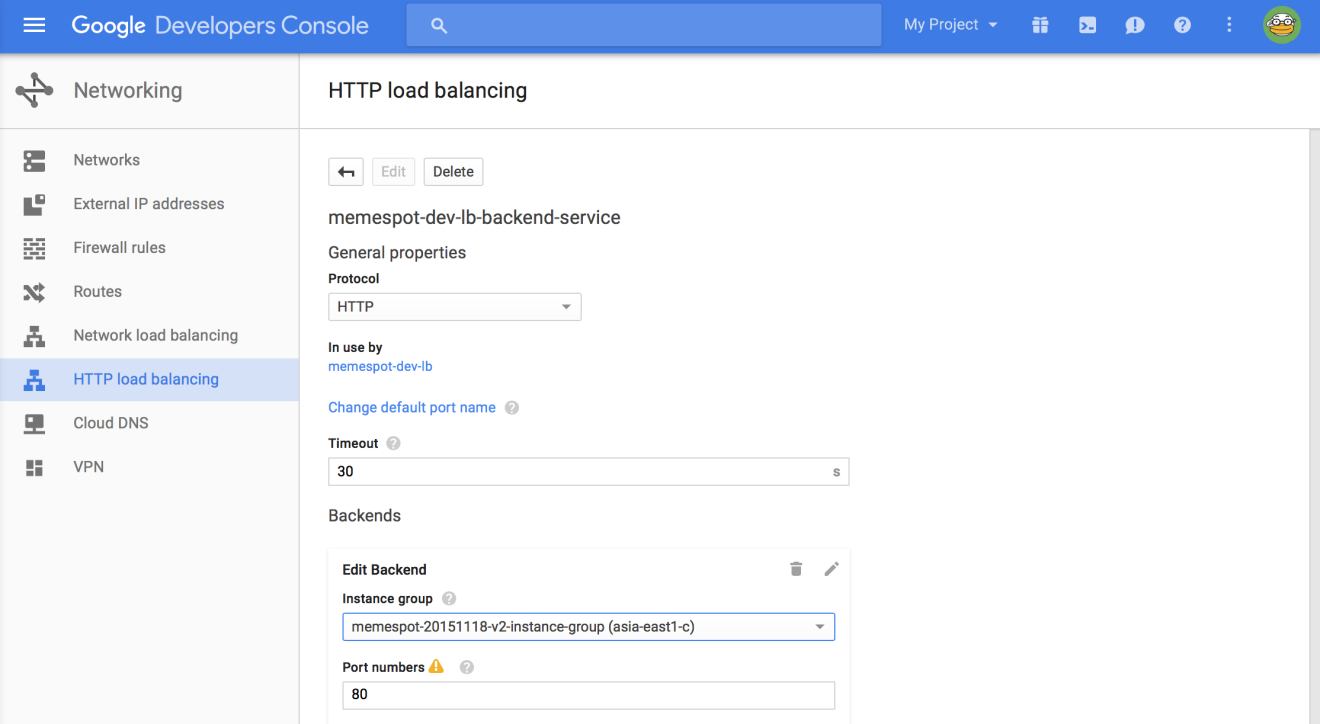 Compute Engine CUJ: Autoscaling VM Instances
