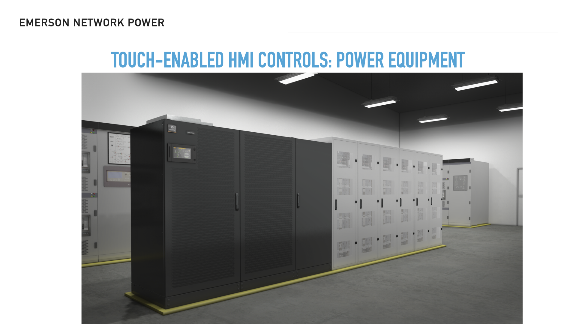  The  scale and impact  of our work were significant, shaping the user experience across a diverse range of  mission-critical thermal, power, and fluid management systems  essential to  data centers and industries worldwide . 