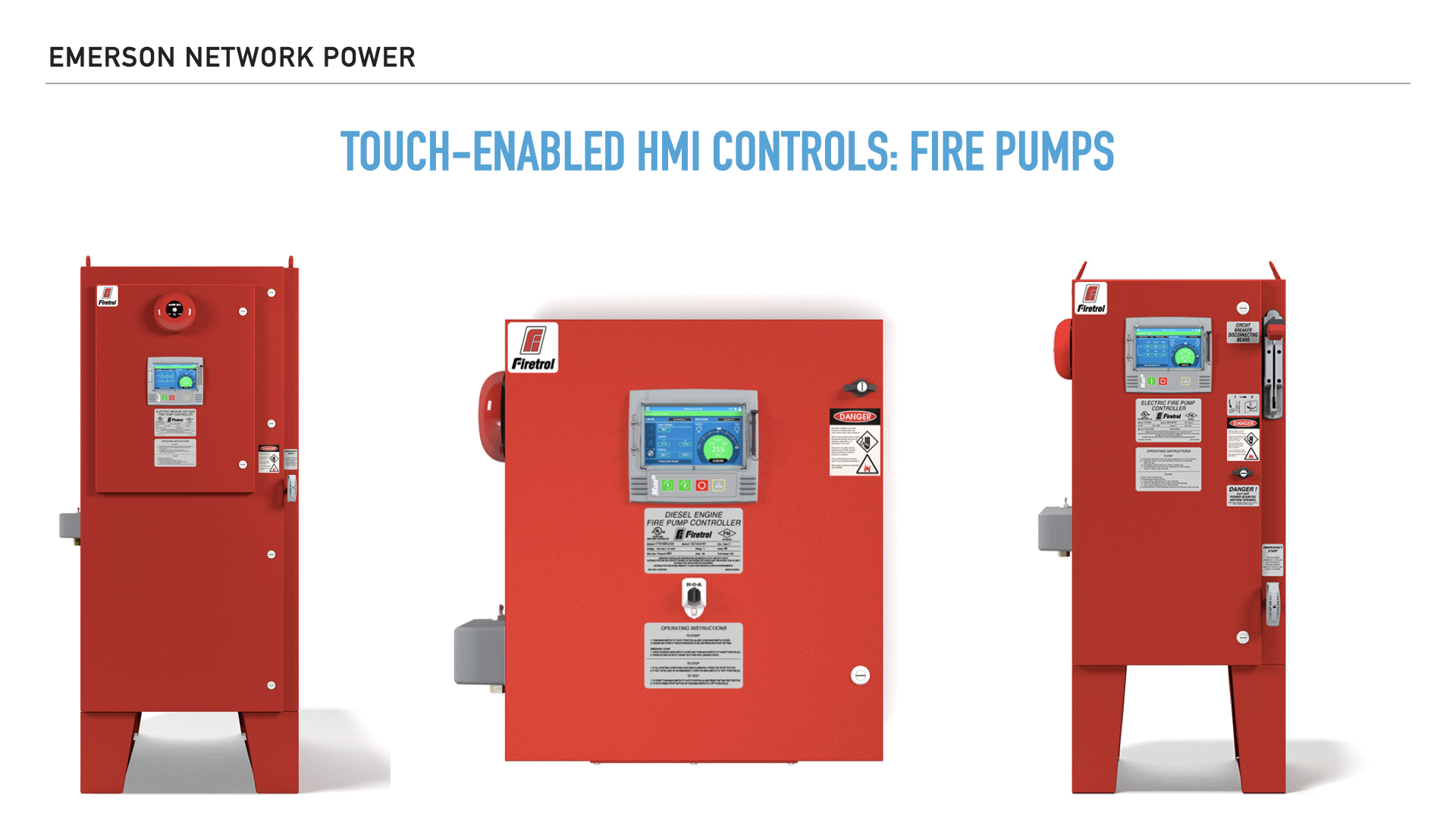  The  scale and impact  of our work were significant, shaping the user experience across a diverse range of  mission-critical thermal, power, and fluid management systems  essential to  data centers and industries worldwide . 