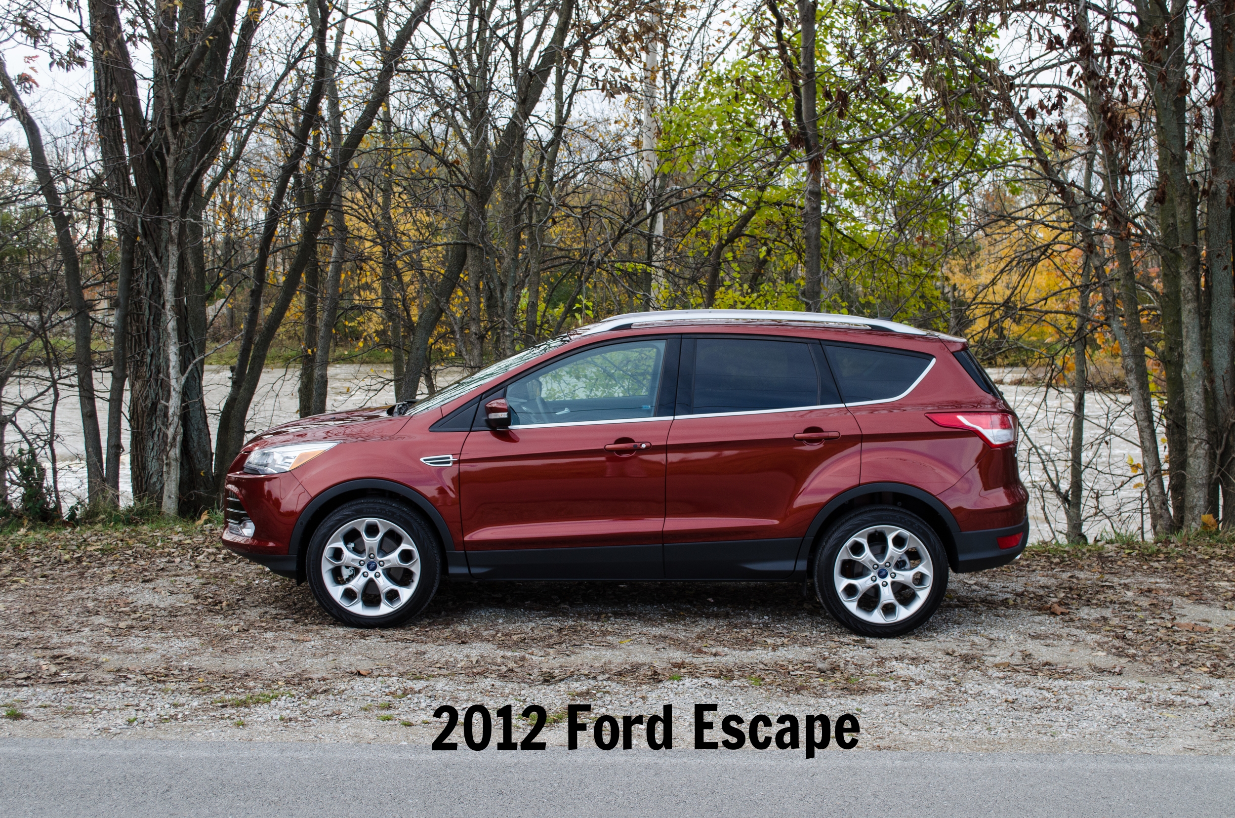 2012 Ford Escape
