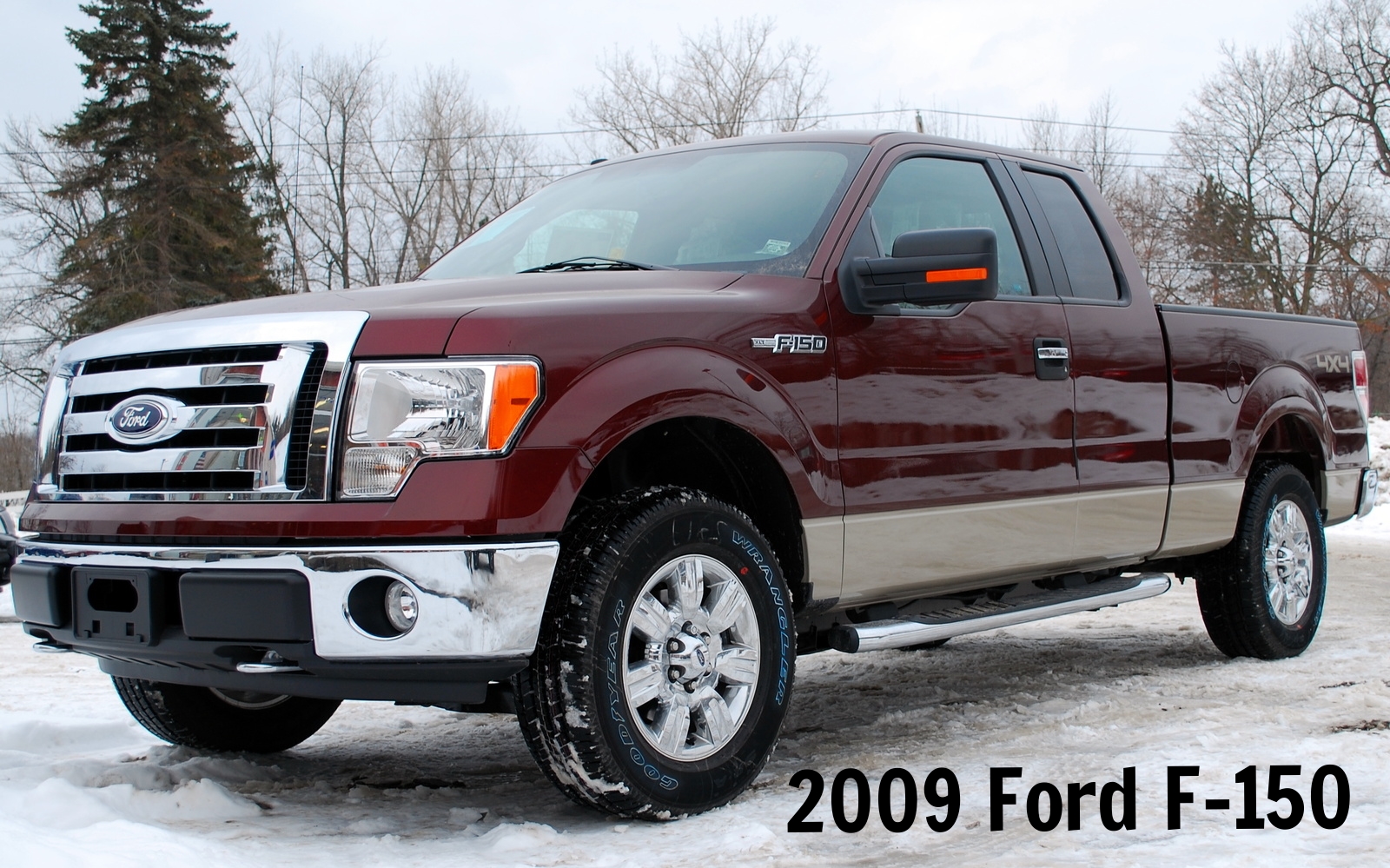 2009 Ford F-150