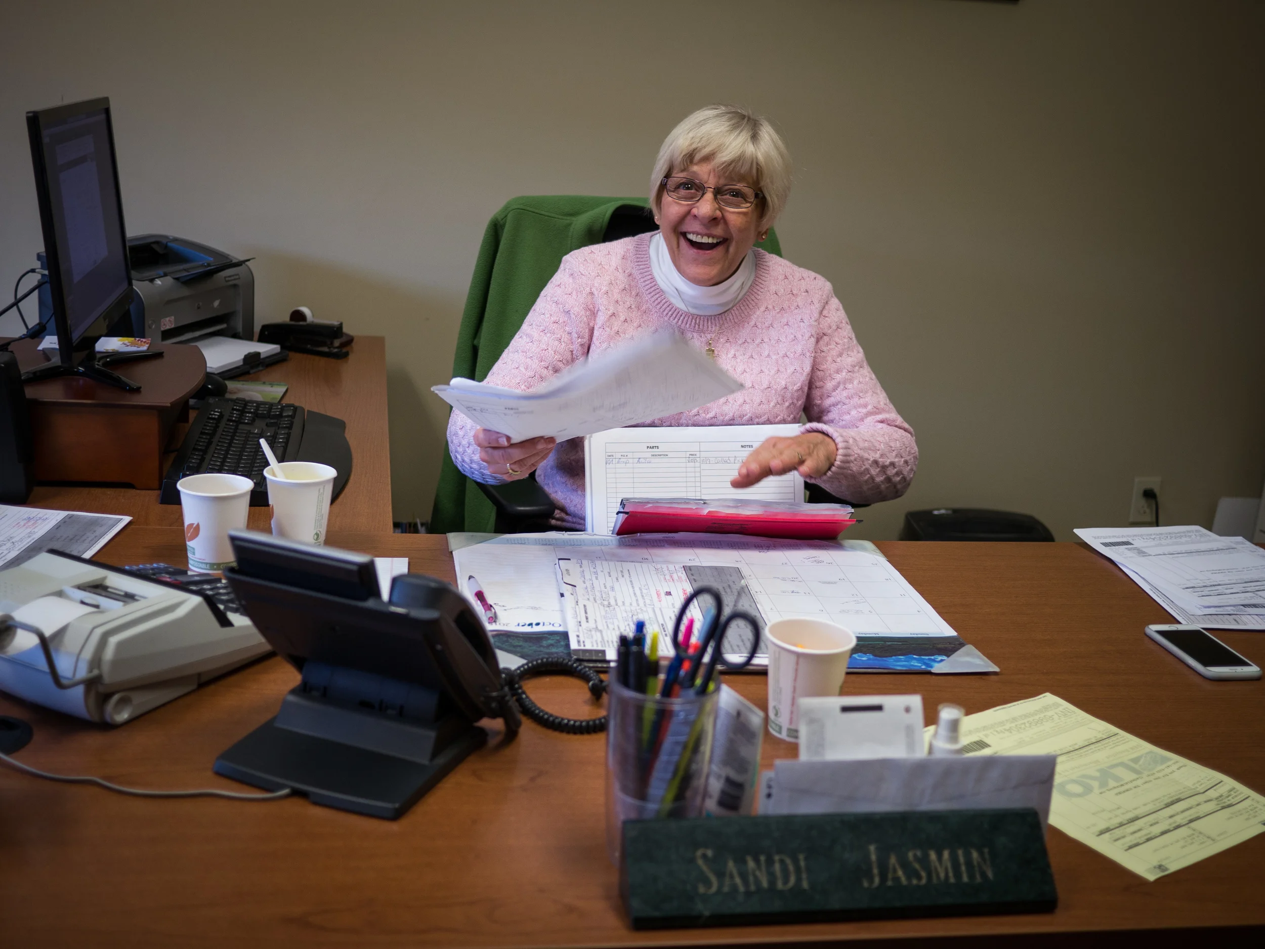 J.A.S. AUTO BODY + SALES