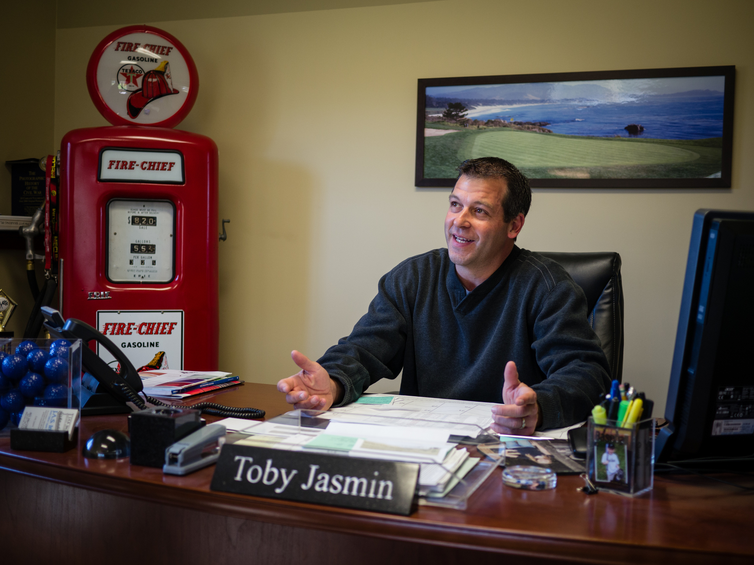 J.A.S. AUTO BODY + SALES