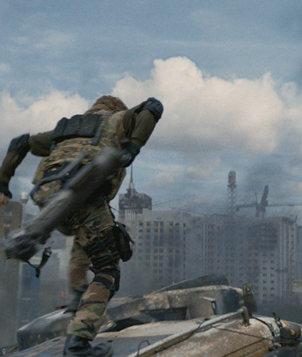 Call of Duty: Black Ops 4