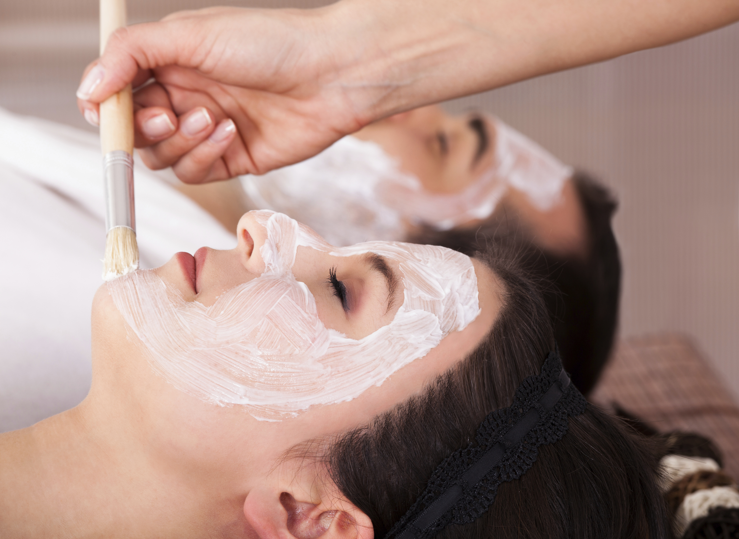 Milano Day Spa facials