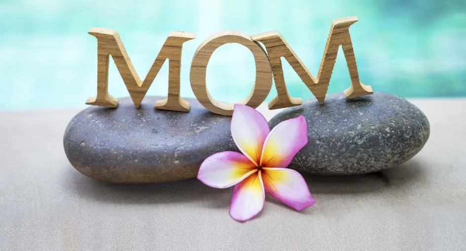 In Celebration of Mother's Day