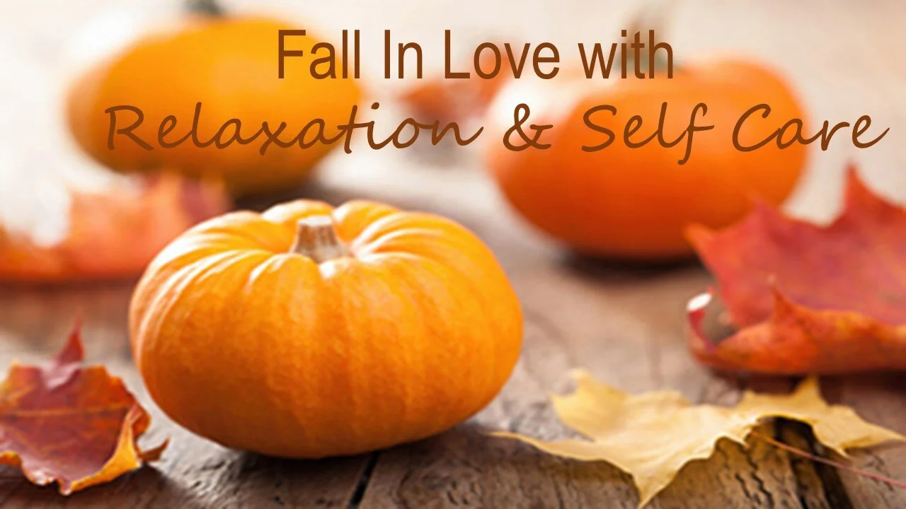 Fall Into Relaxation