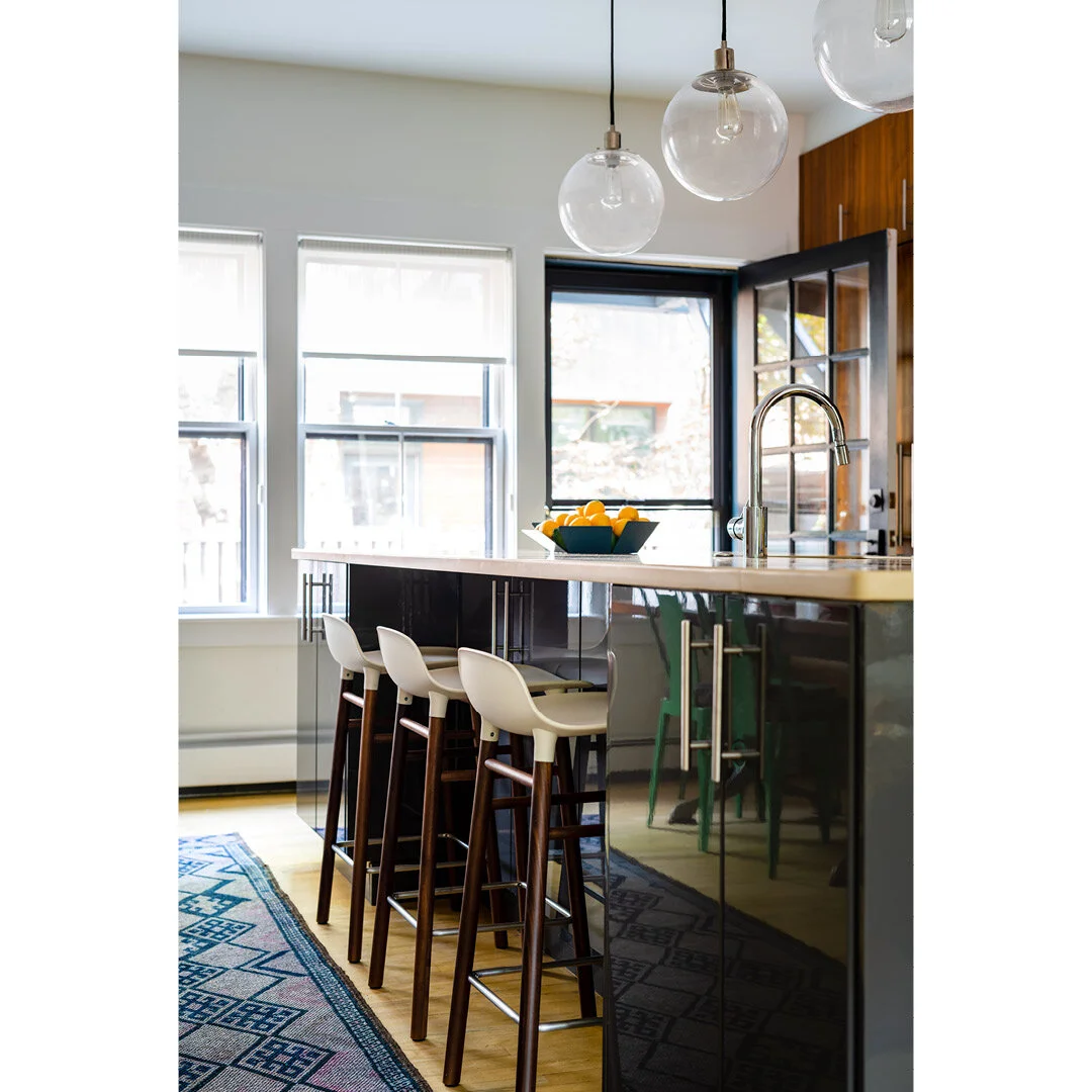 residential brookline street cambridge — SARAH SCALES DESIGN STUDIO
