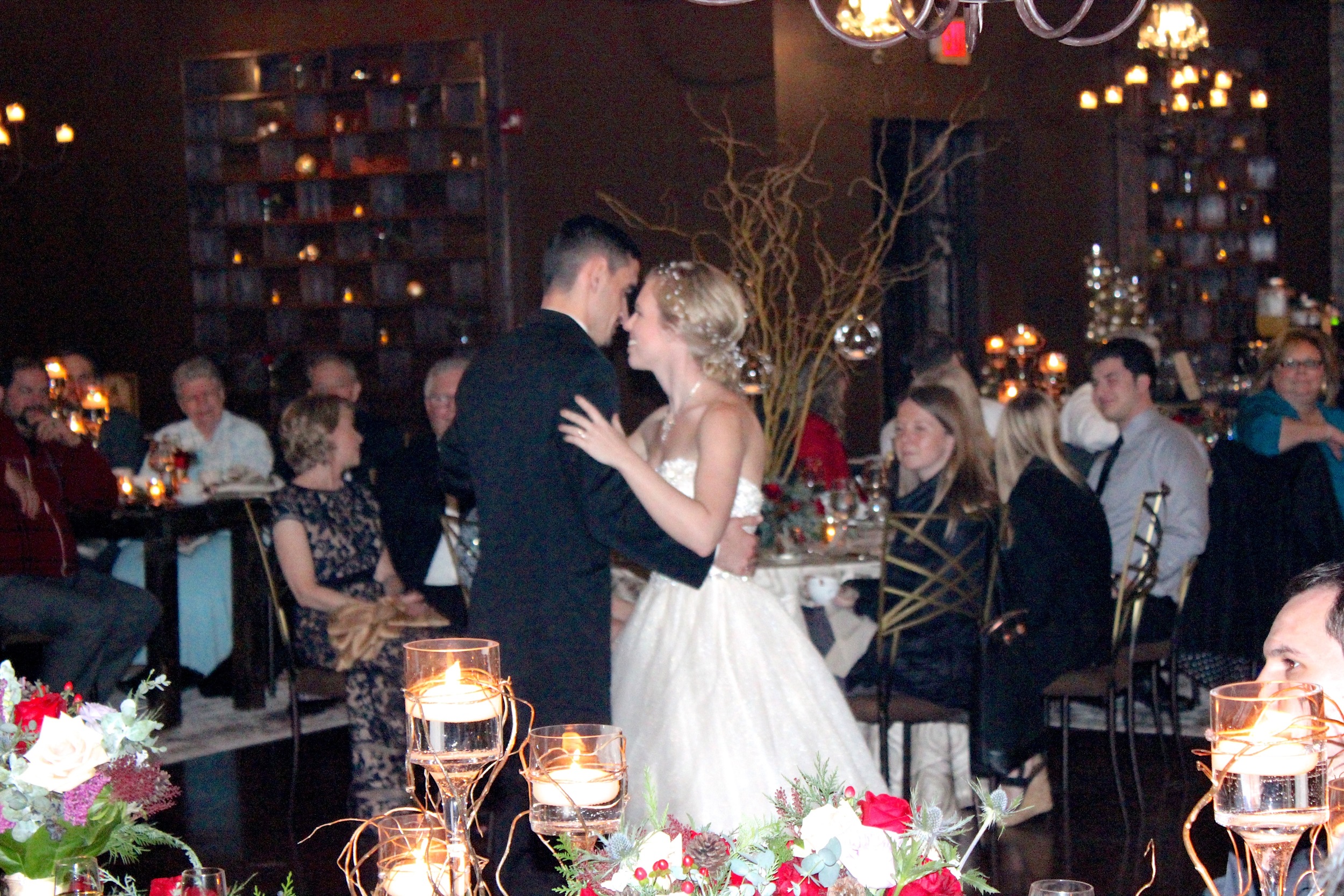 Samantha & Jeton dance to "Come Rain or Come Shine" by Norah Jones, Willie Nelson & Wynton Marsalis