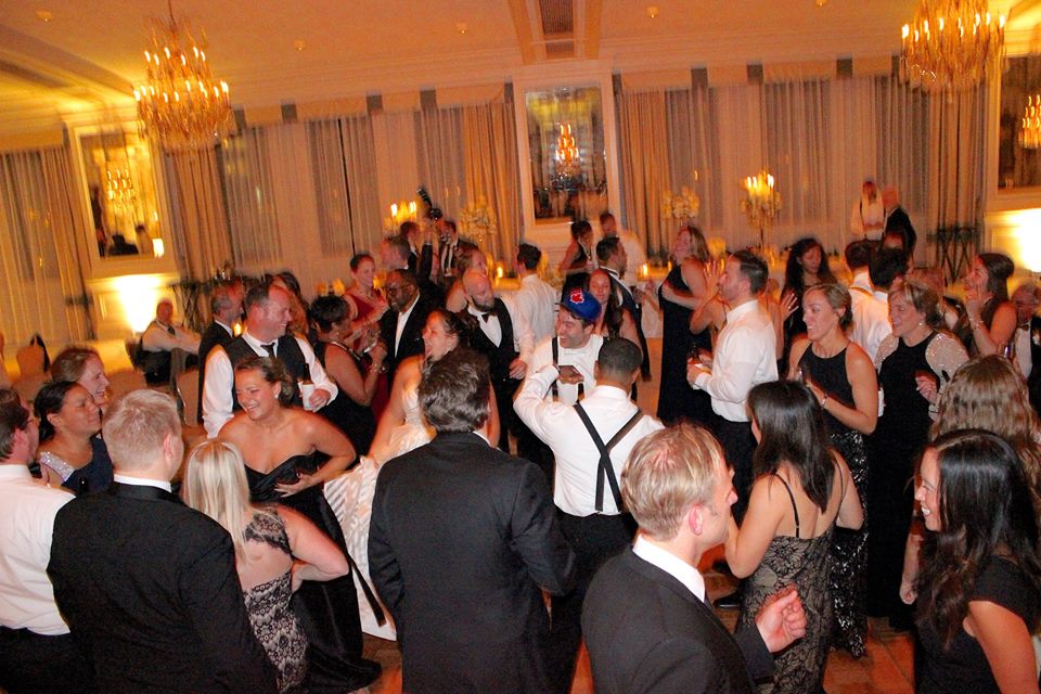 Decorative Uplighting by Jim Cerone The Perfect Host DJ MC