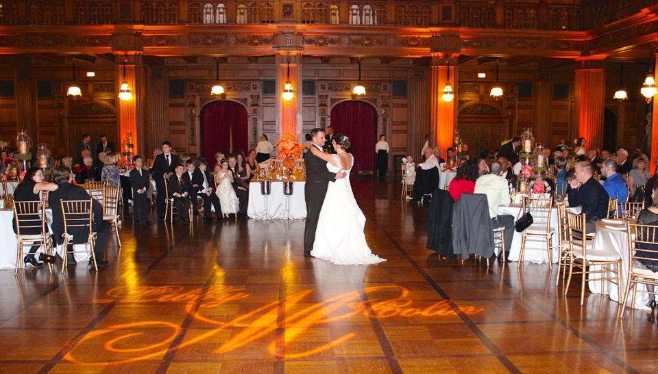 "Feels Like Home" was their first dance by Bonnie Raitt
