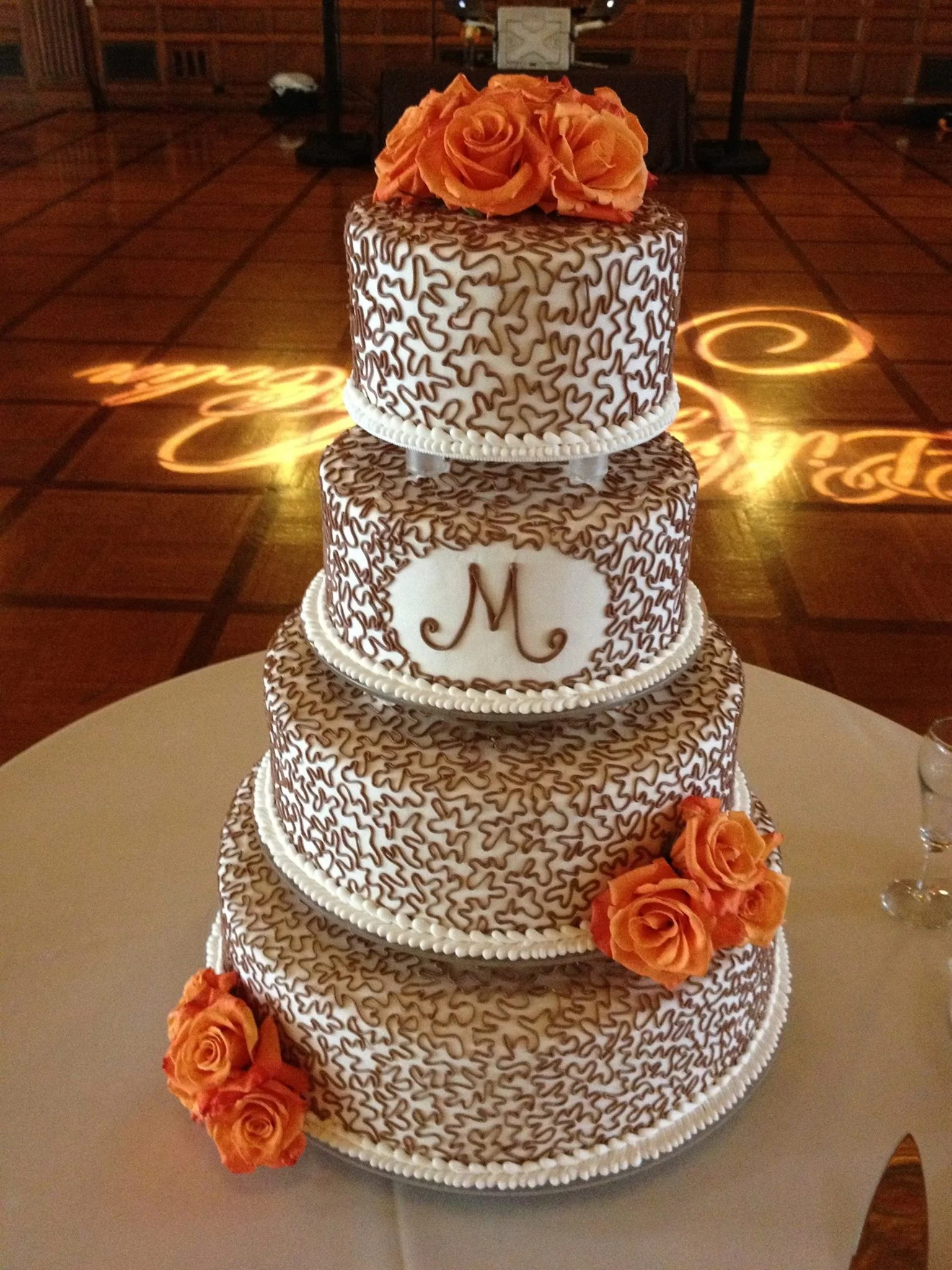 Wow cake by Taylor's 