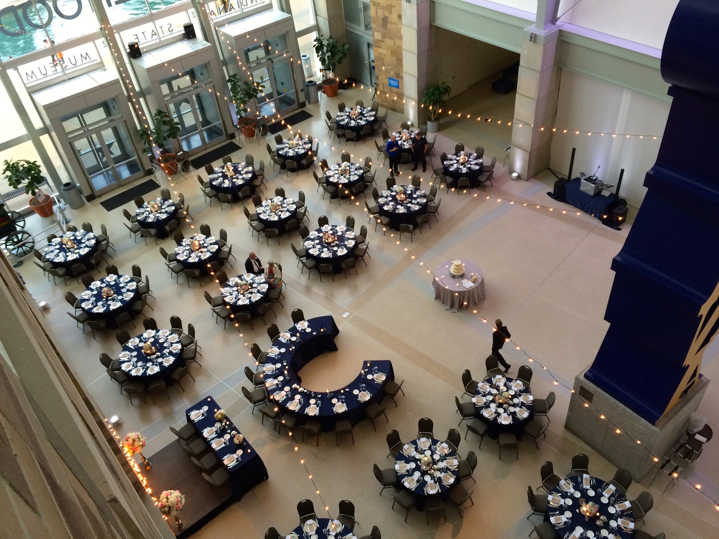 Indiana State Museum set for 201!