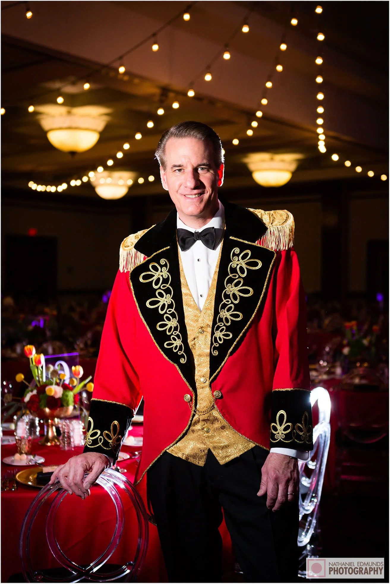 Many thanks to Nathaniel Edmunds Photography for sharing this image
