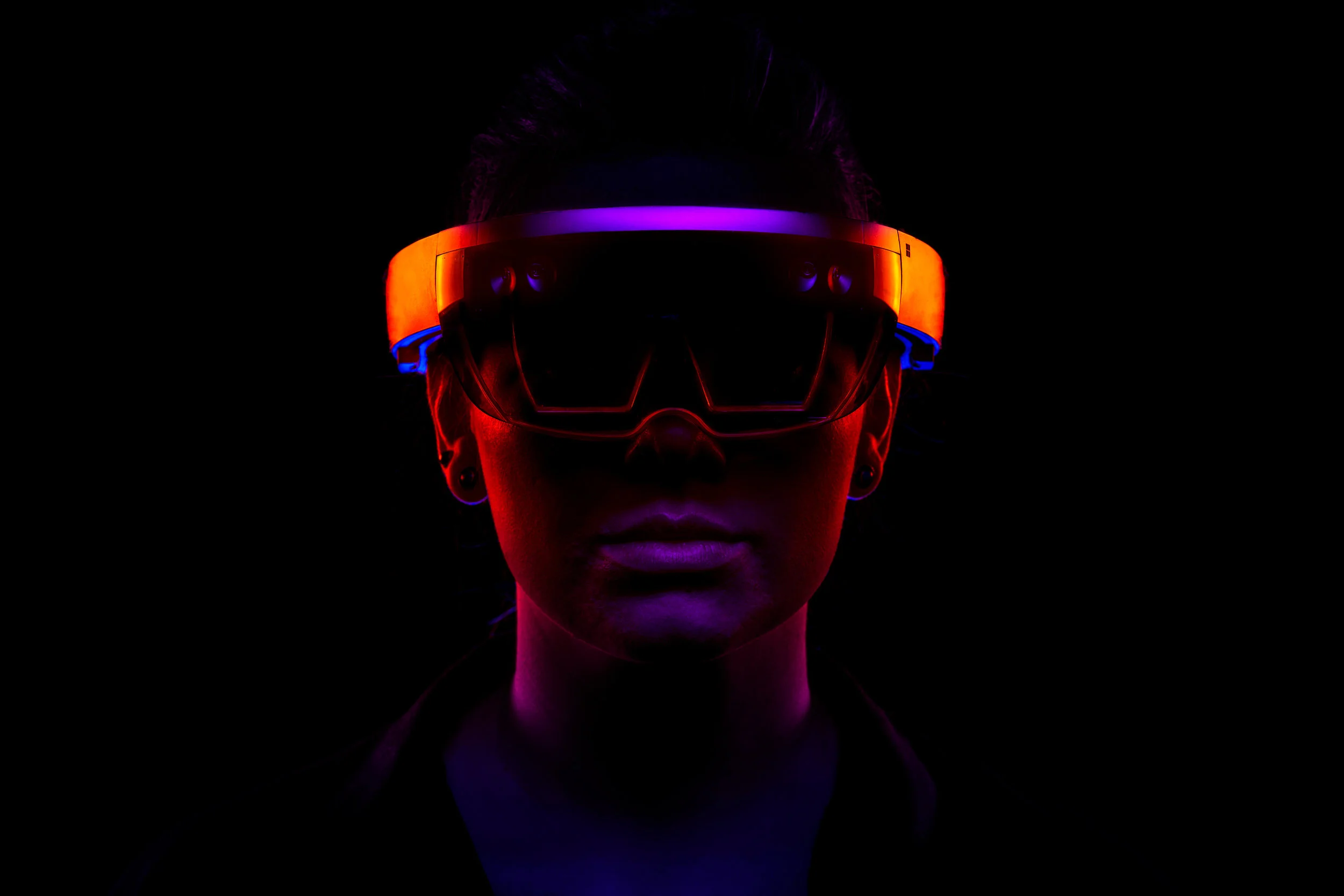 Microsoft HoloLens
