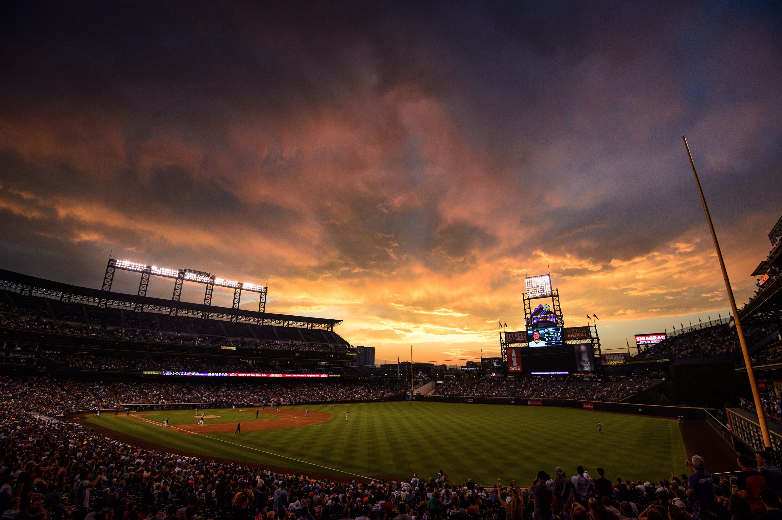 Colorado Rockies news: The beauty of a Coors Field tour in