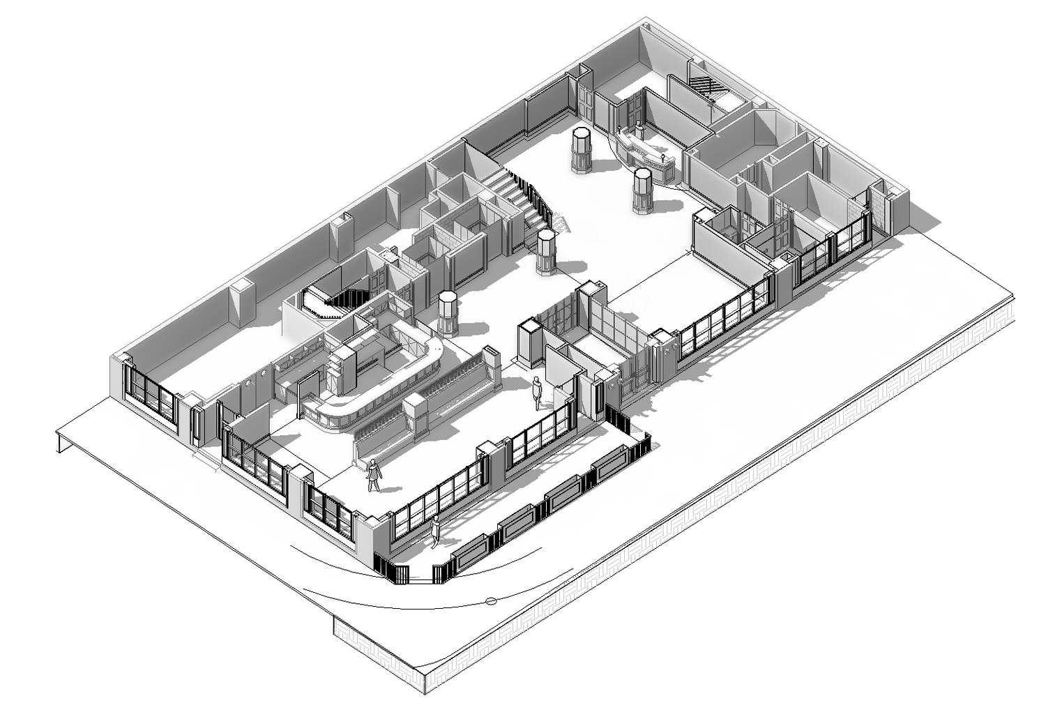 14 Beginner Tips To Create A Floor Plan In Revit Pure Floor Plan In Revit
