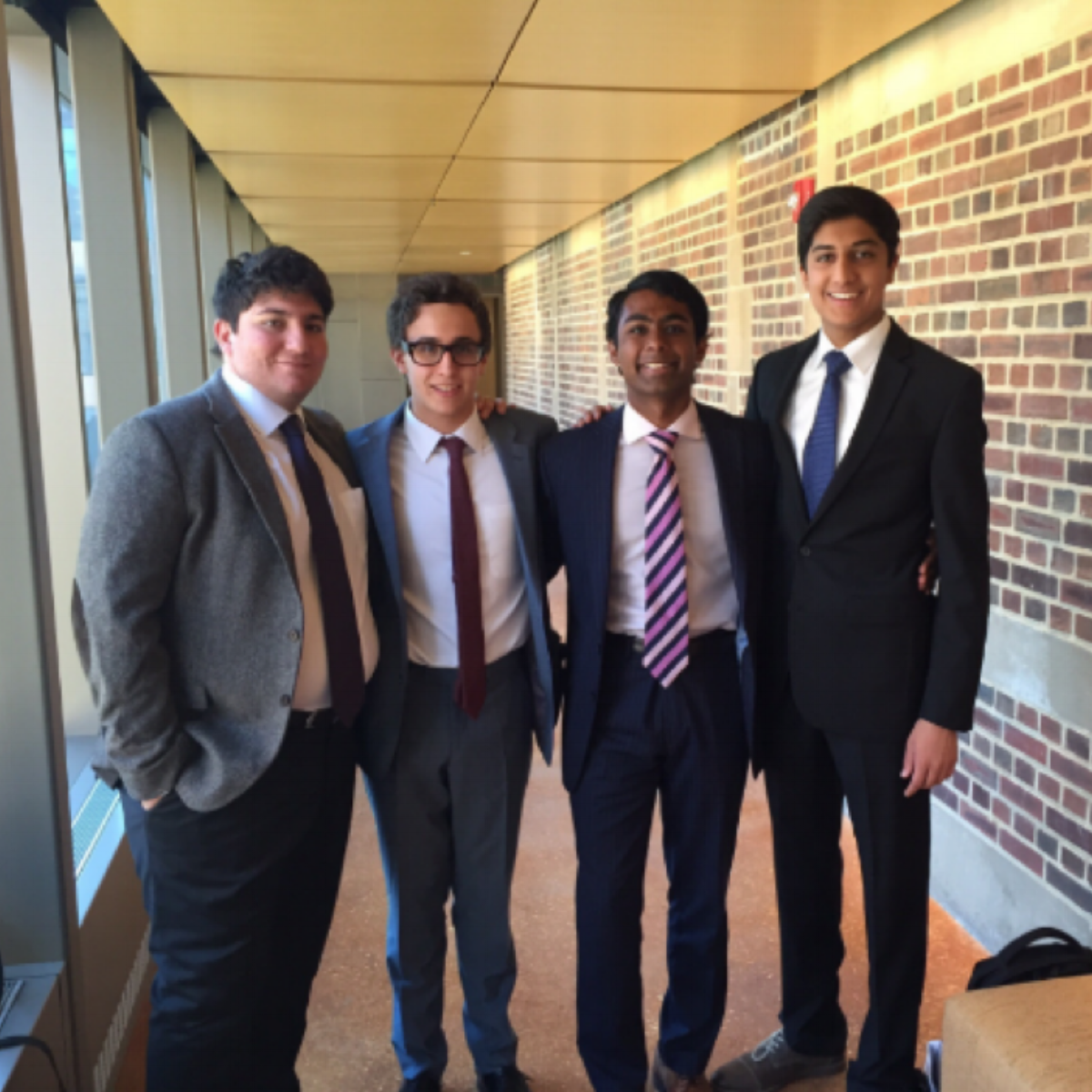 Congratulations to Dimitry Karavaikin, Satya Krishnan, Ananth Balasubramanian and Muftican Atalay on their winning solution!