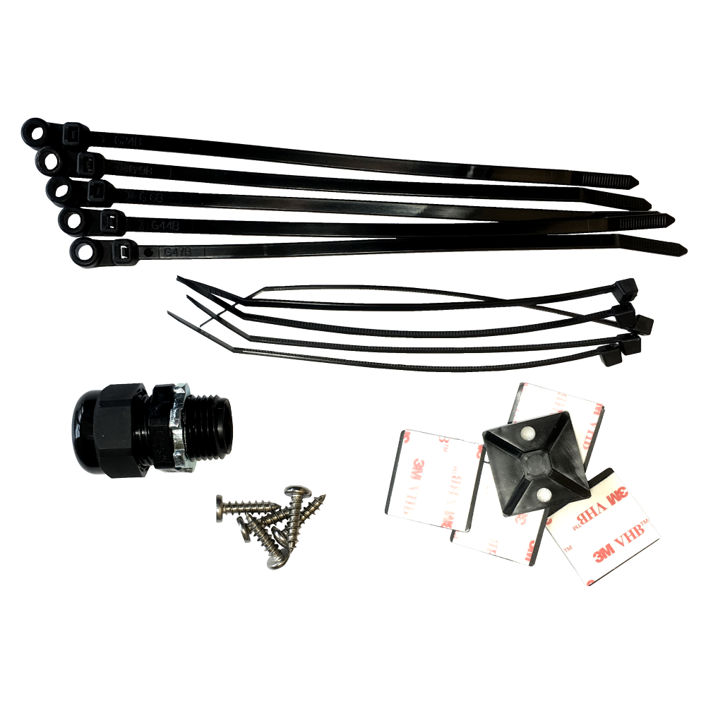 Roof Wire Harness Acc. Kit