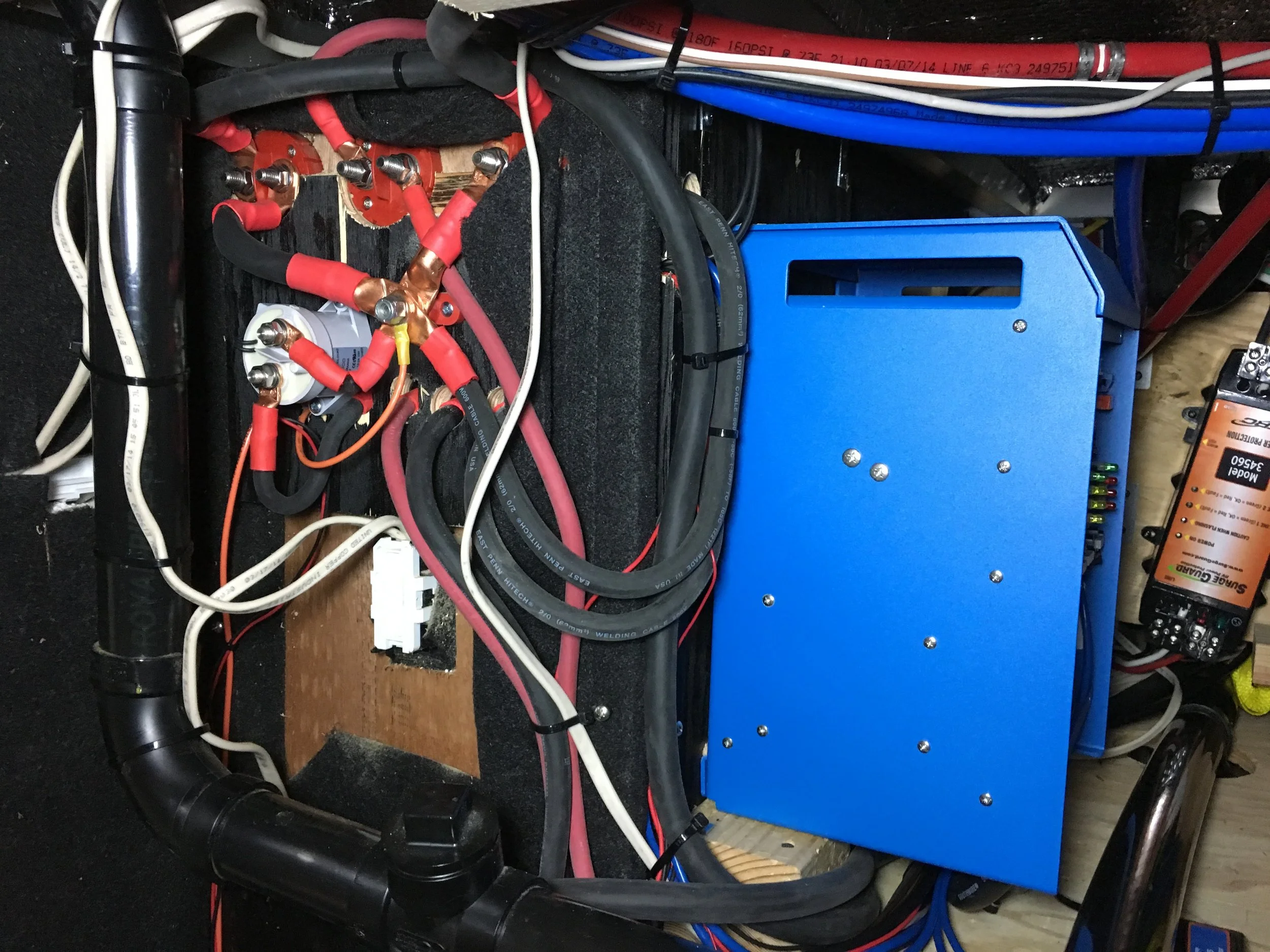 Victron Multiplus 3000VA inverter