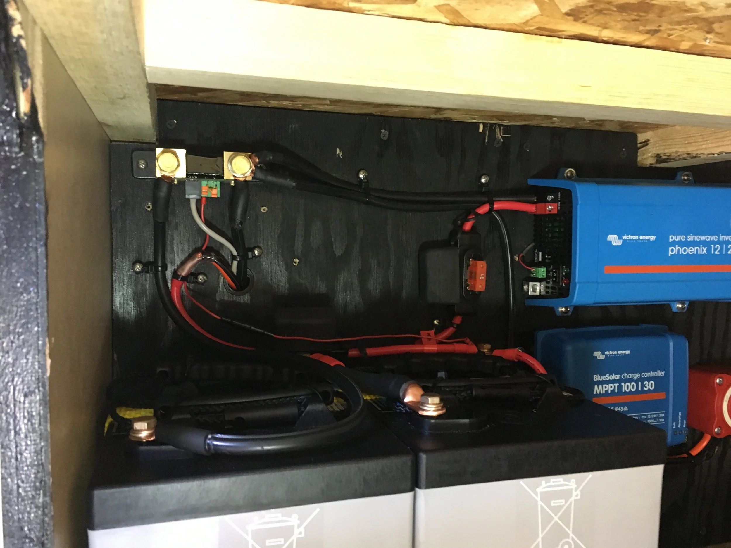 AGM Batteries and BMV-702 battery monitor