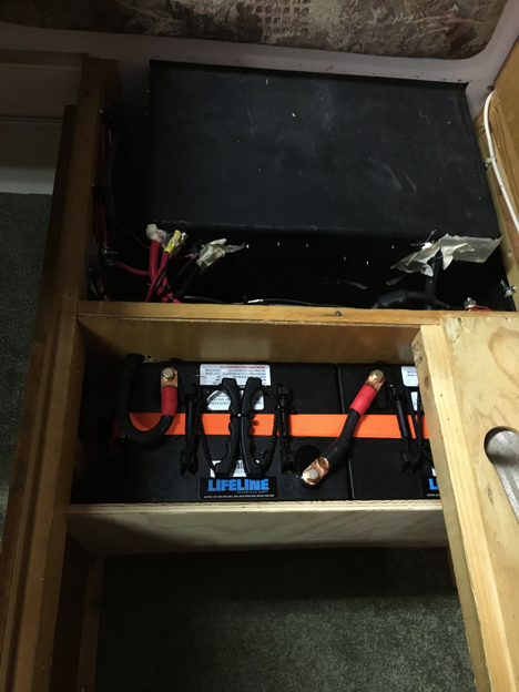 Battery Bank B