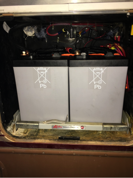 Battery Bank A