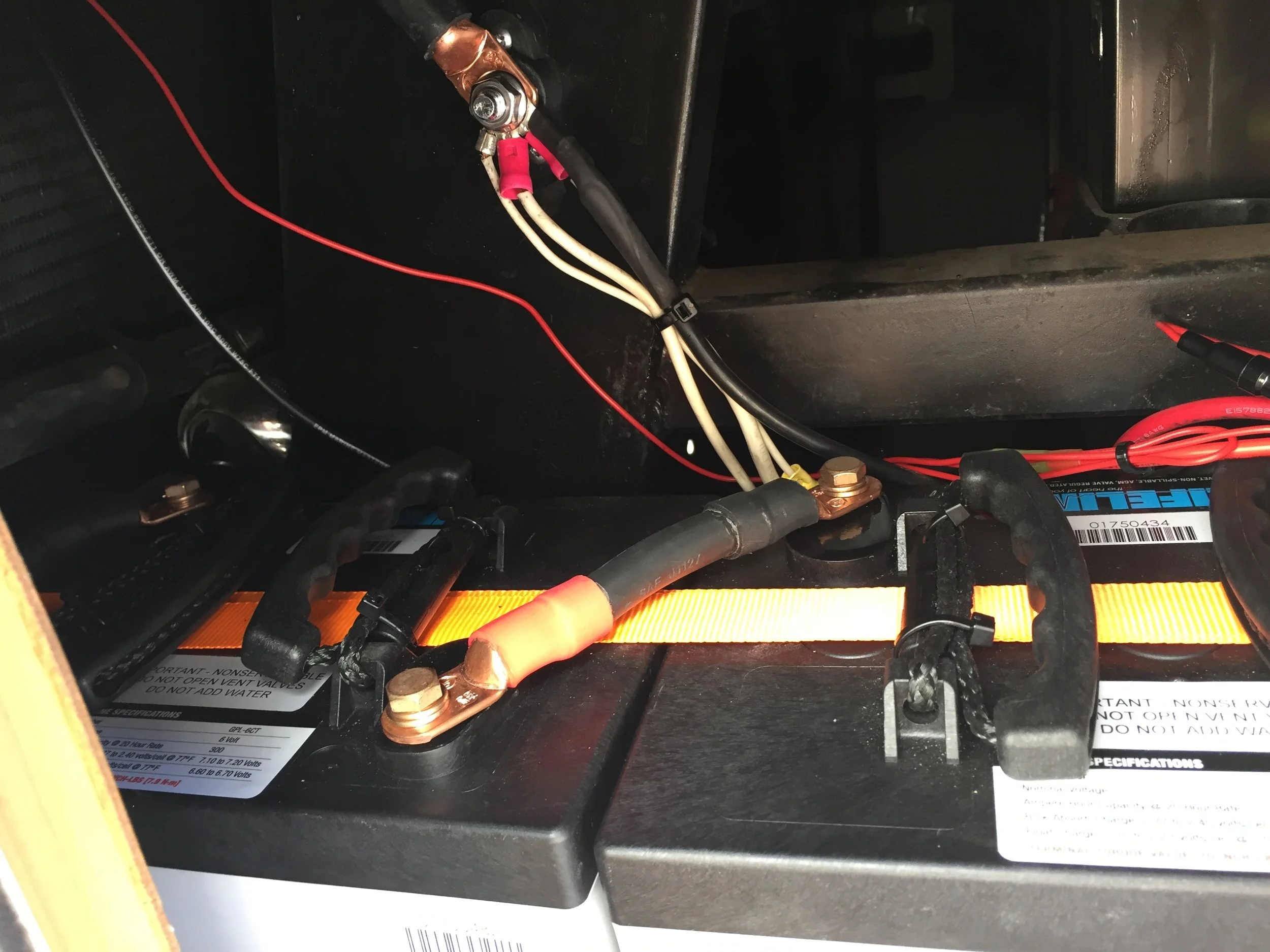Battery Bank