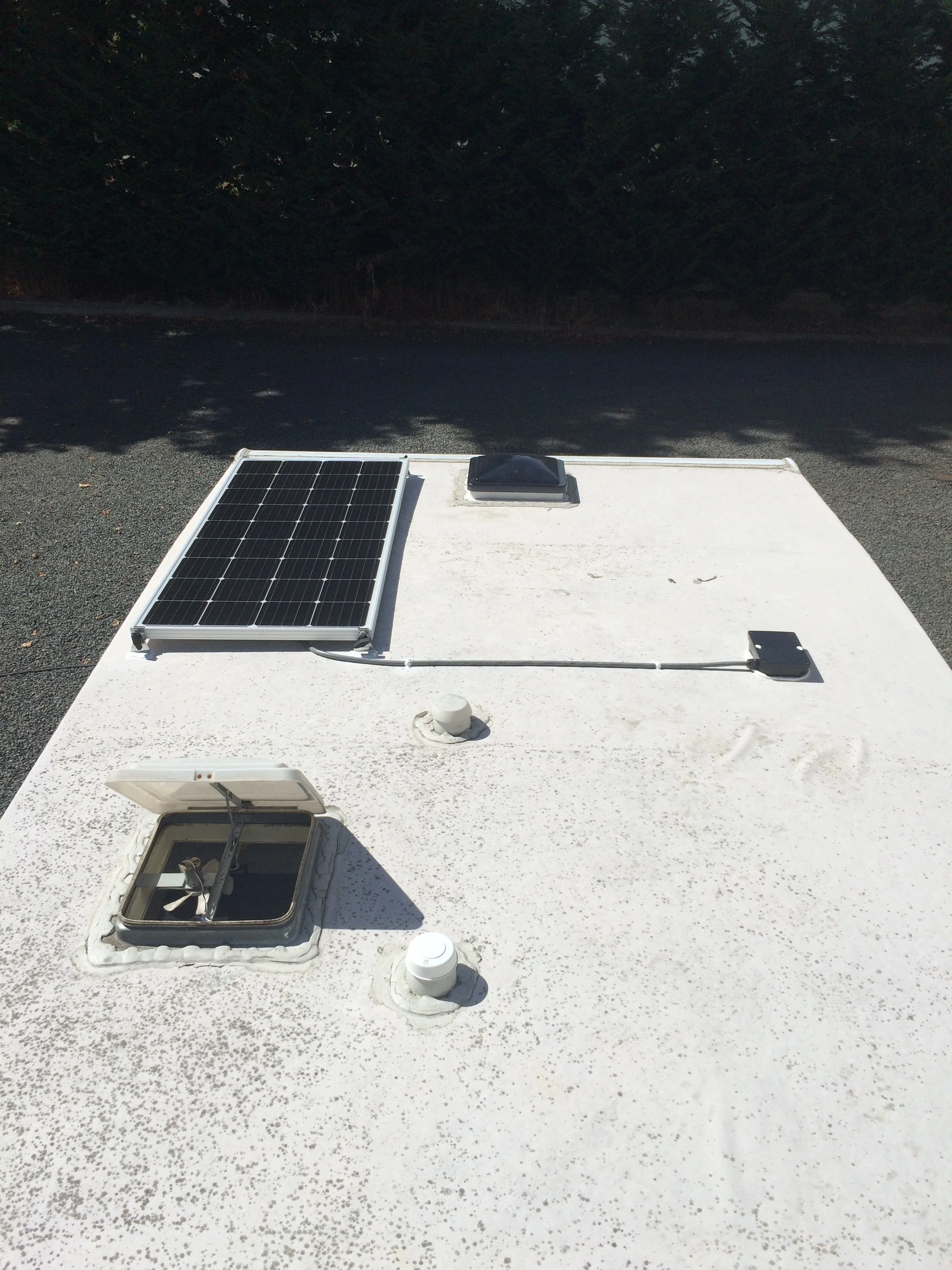 180W Solar Panel