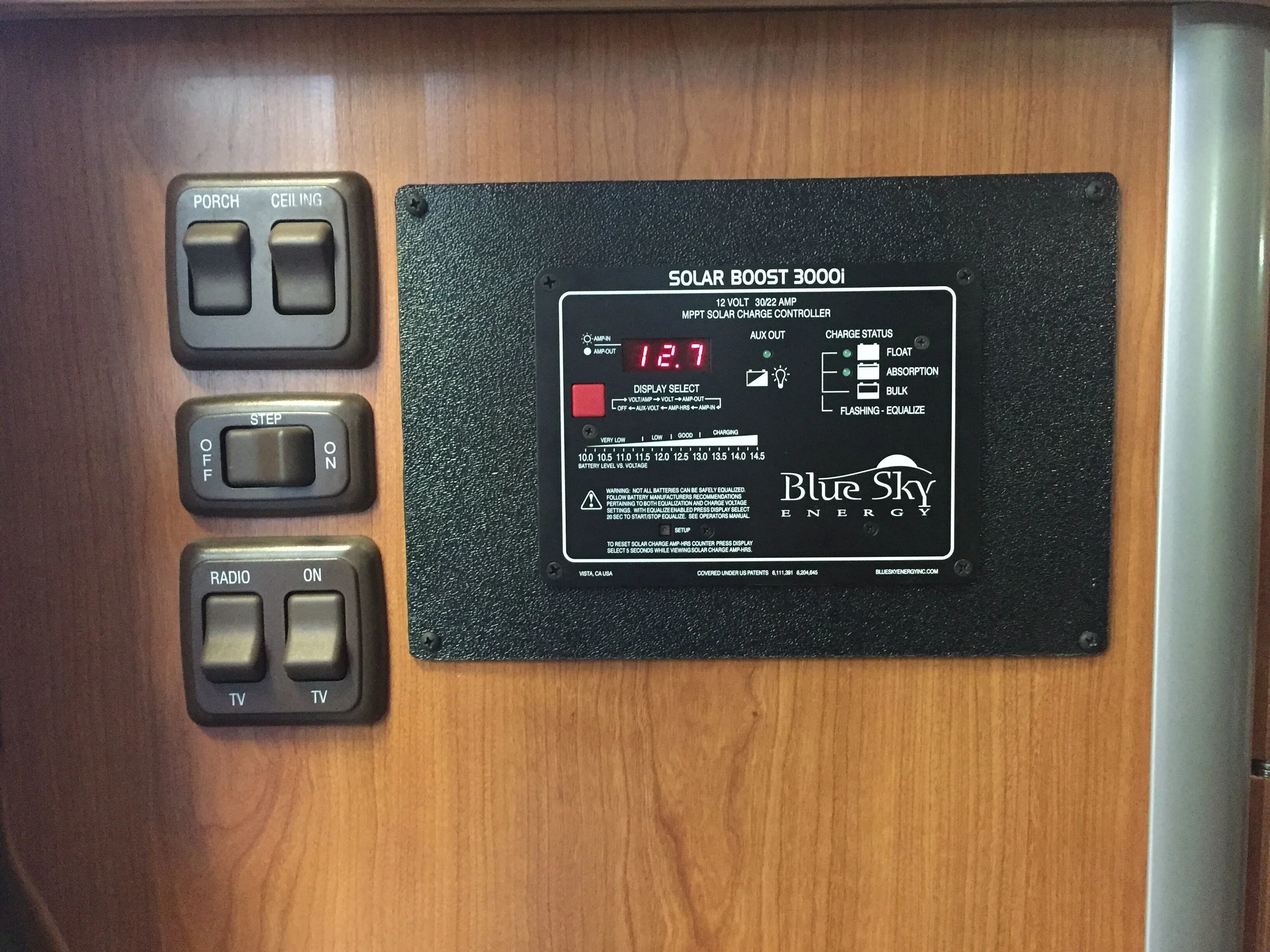 Charge Controller