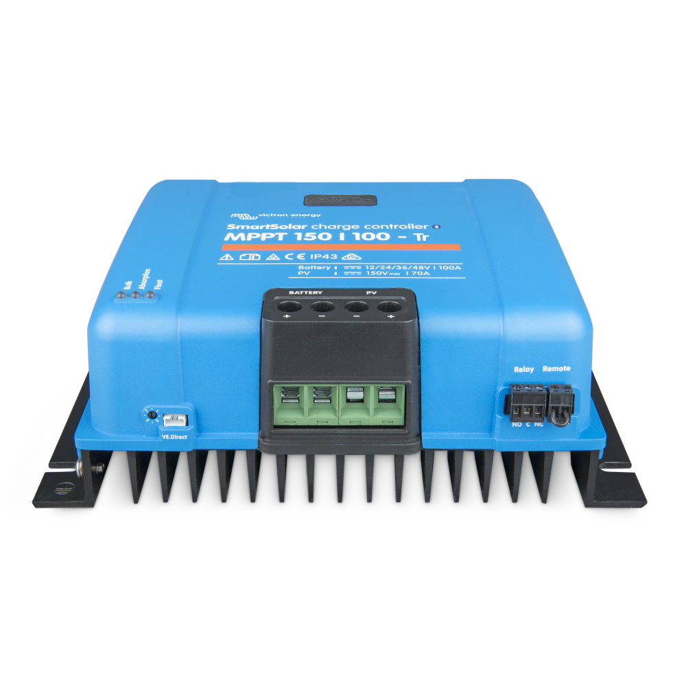 SmartSolar MPPT 150/100-Tr VE.Can (100A) Charge Controller