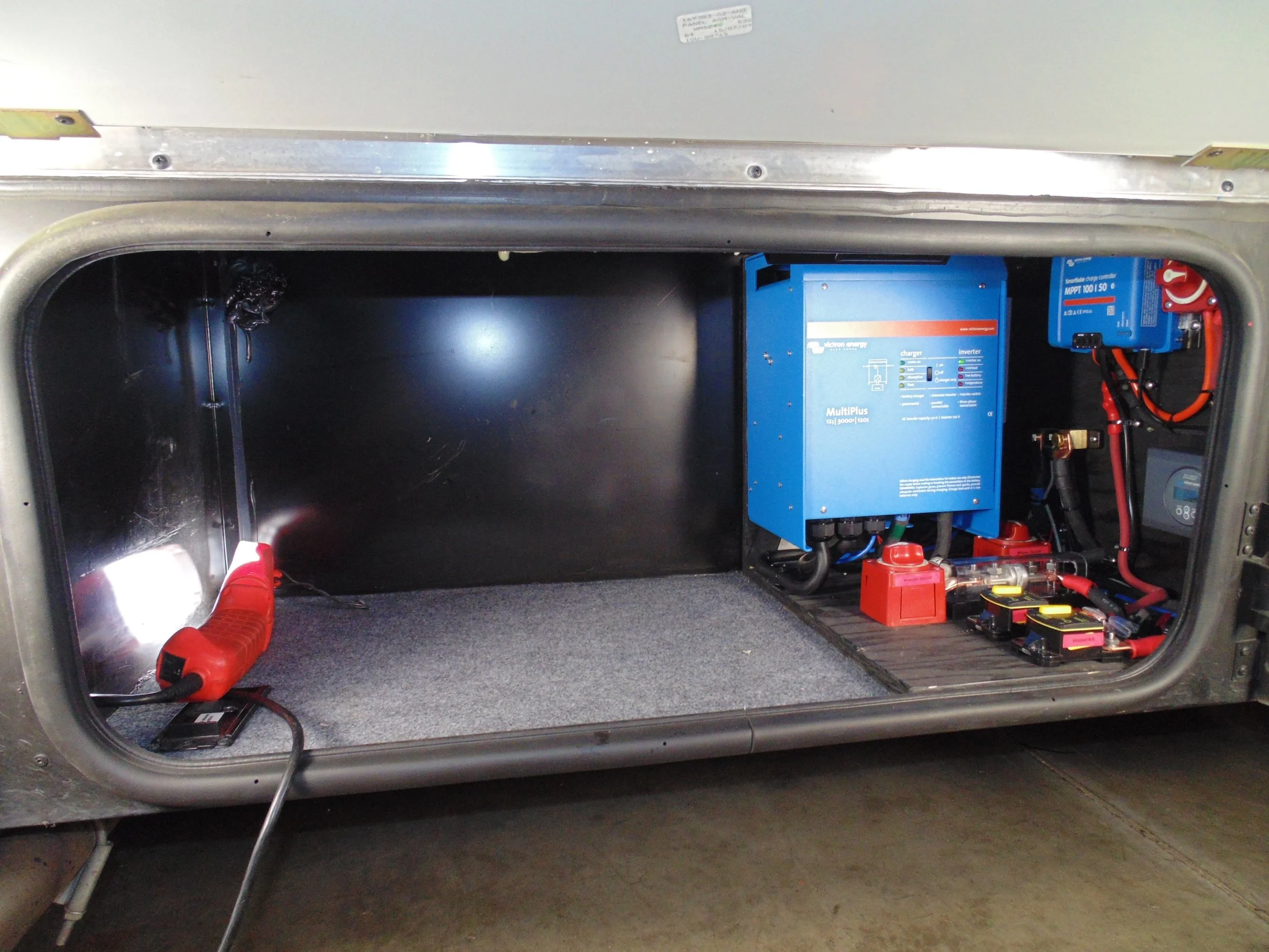 Storage Bay