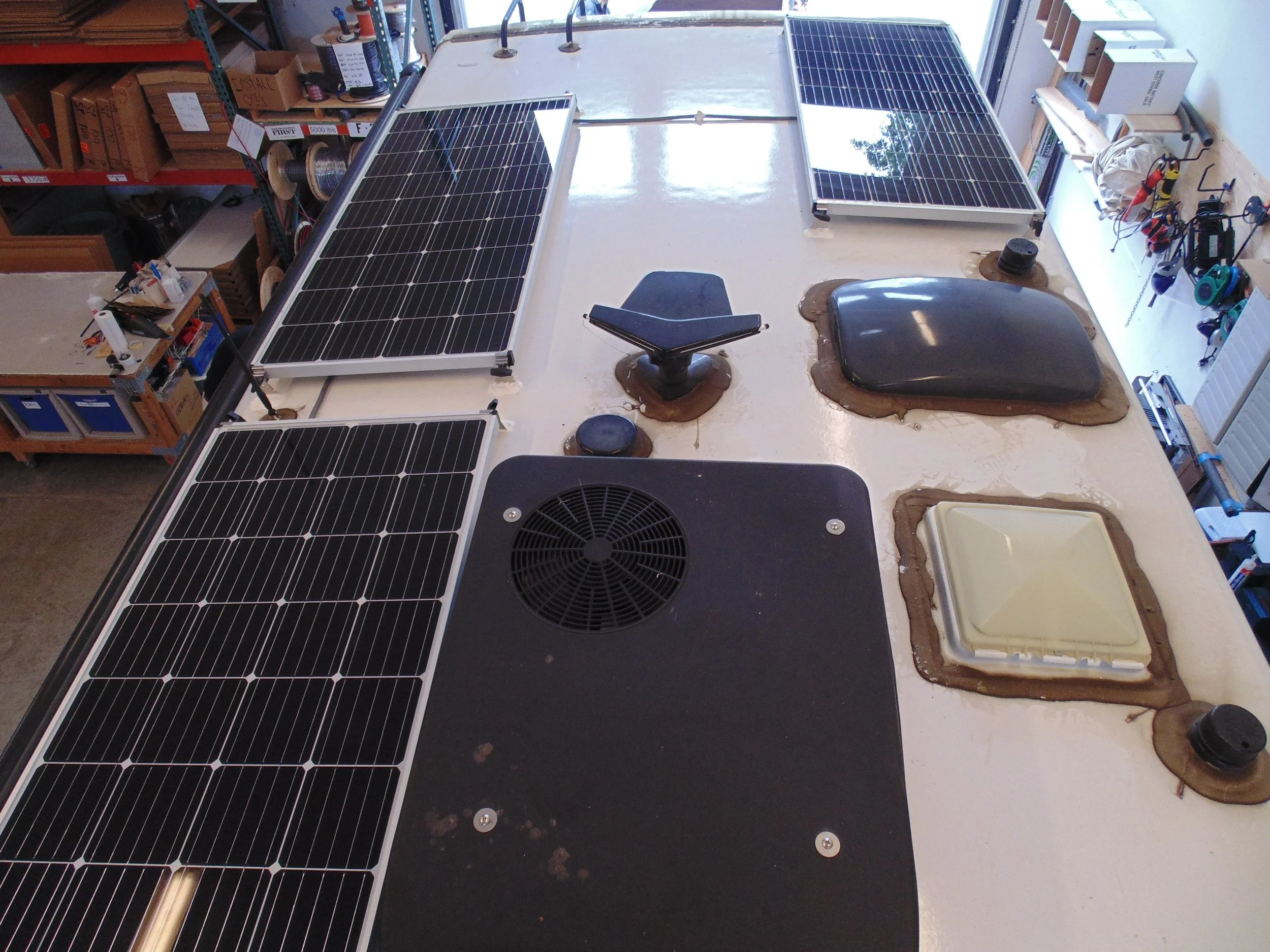 Solar Array