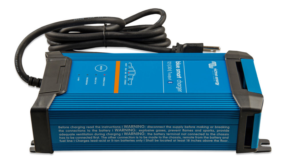 Victron Blue Smart Chargers