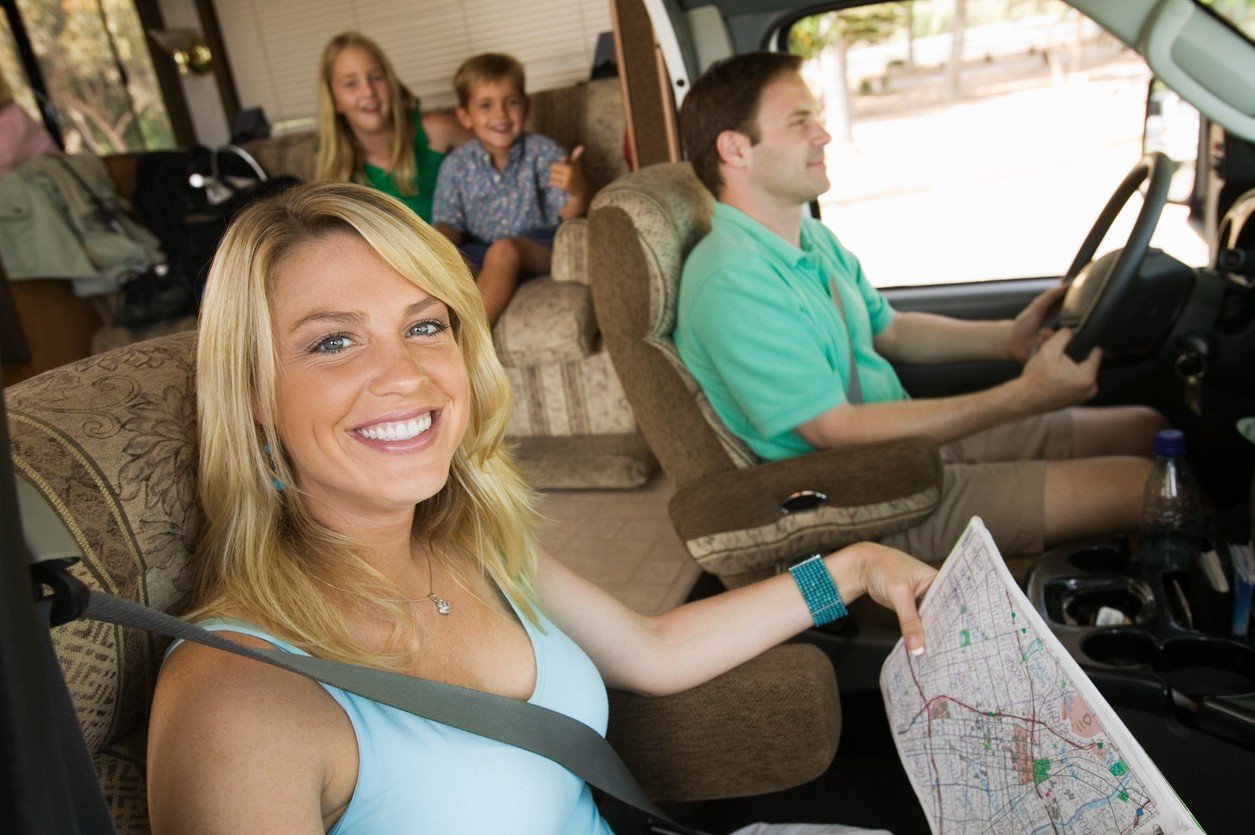 10 Tips for RV Living with Kids
