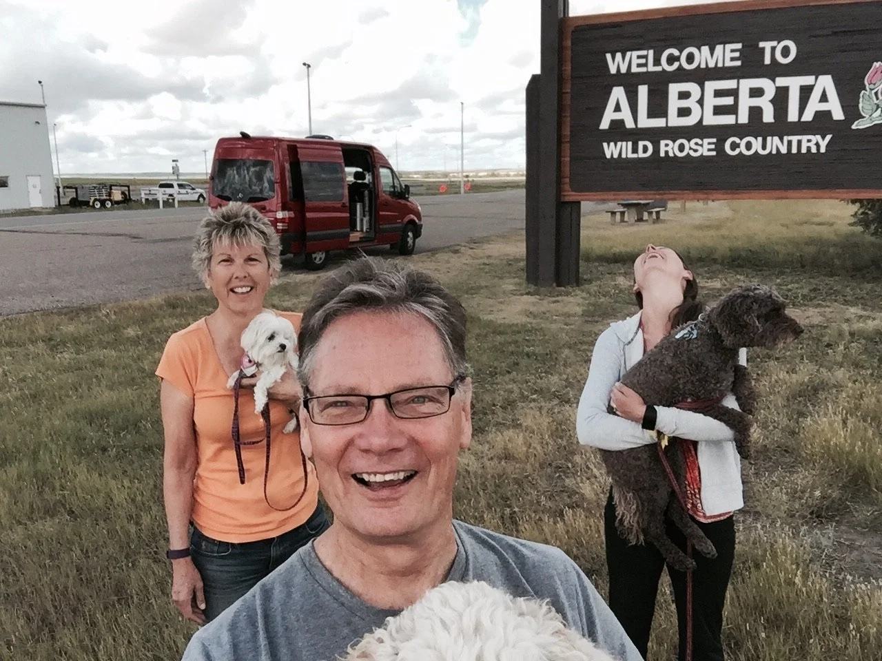 It All Started With Jelly Bean: A VanLife Story