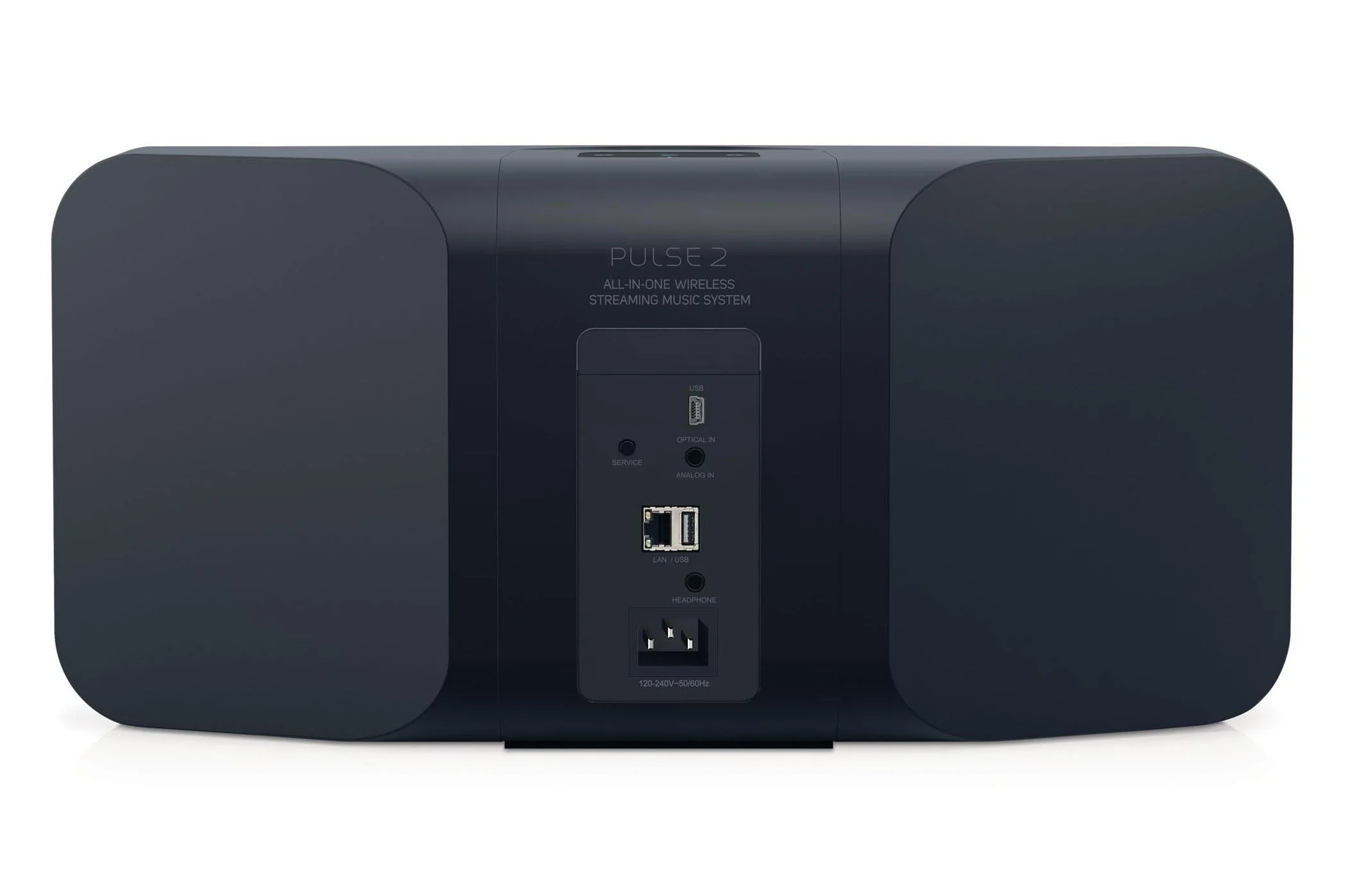 Bluesound Pulse 2 Back in Black